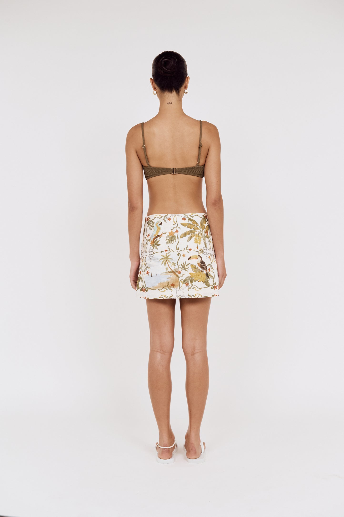 Pre order JAN - Dawn Mini Skirt