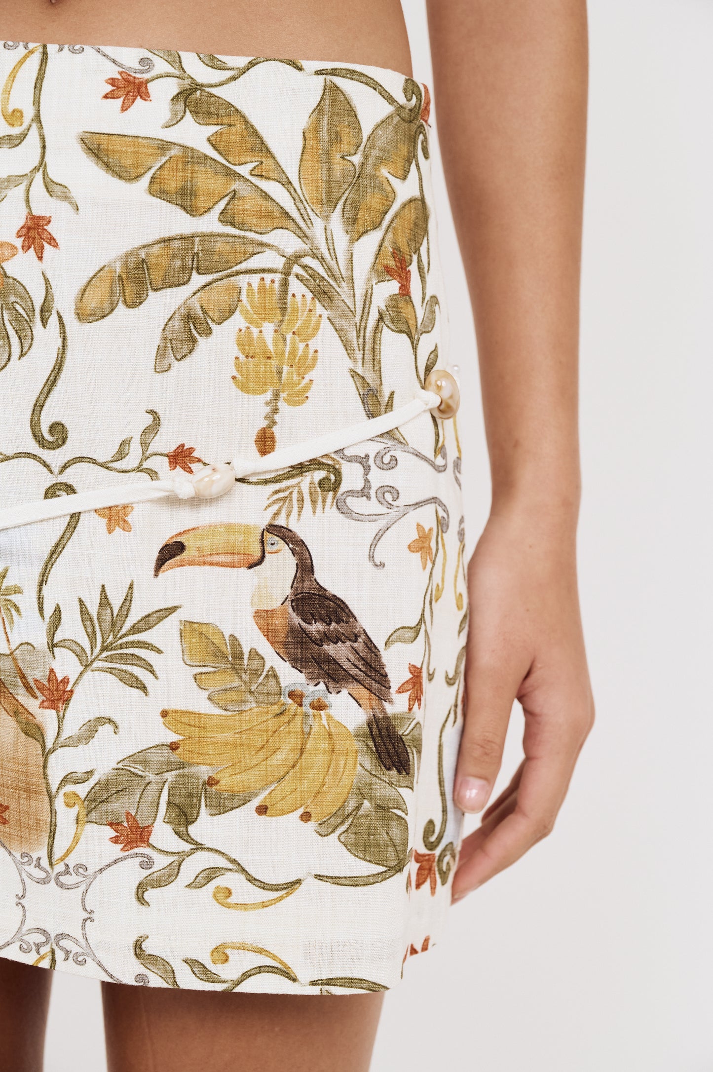 Pre order JAN - Dawn Mini Skirt
