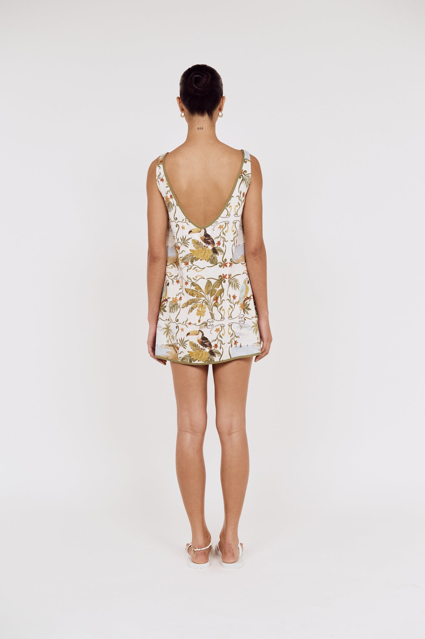 Pre order JAN - Dawn Shift Mini Dress