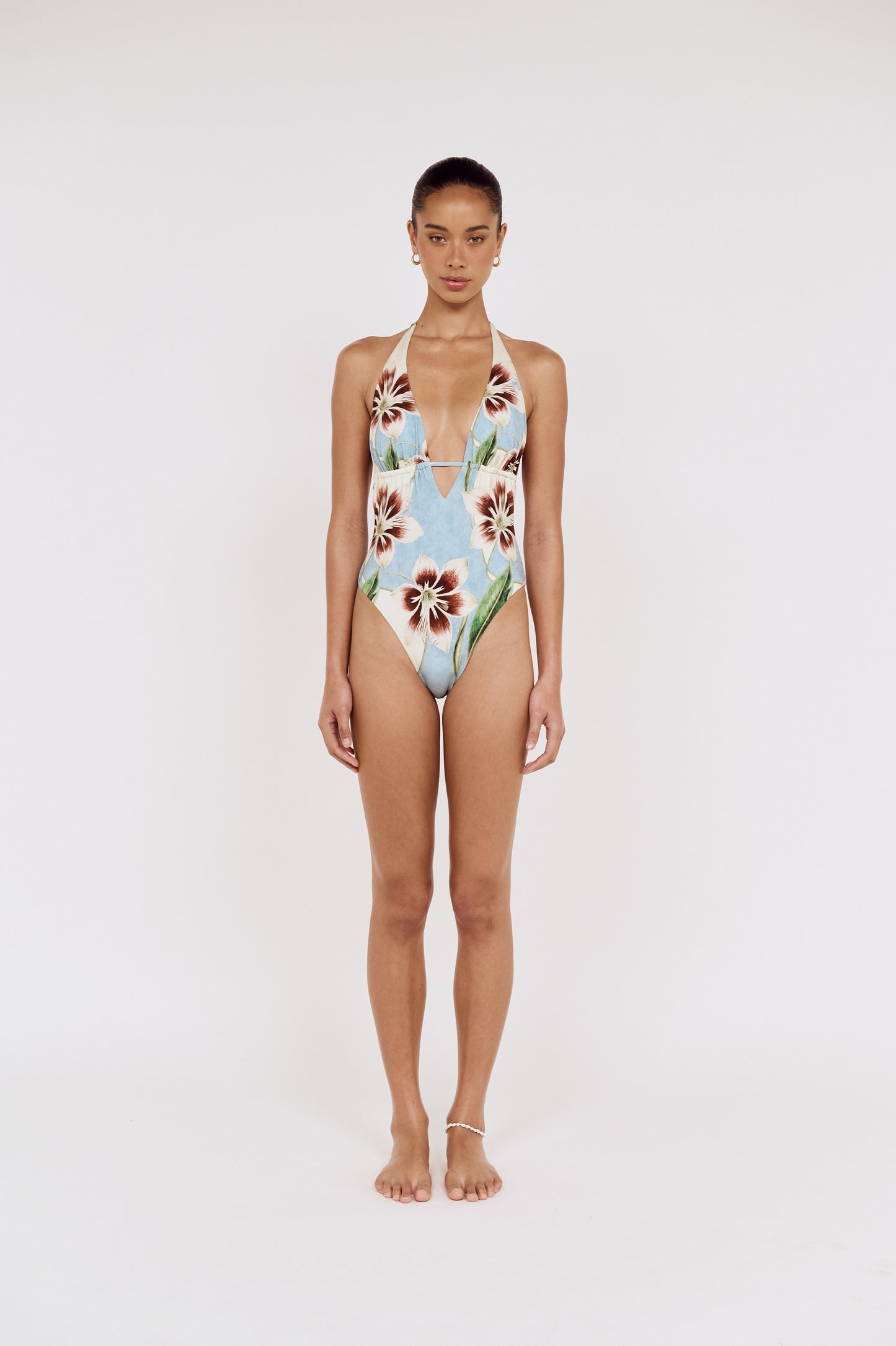 Pre order FEB - Tyla Halter One Piece