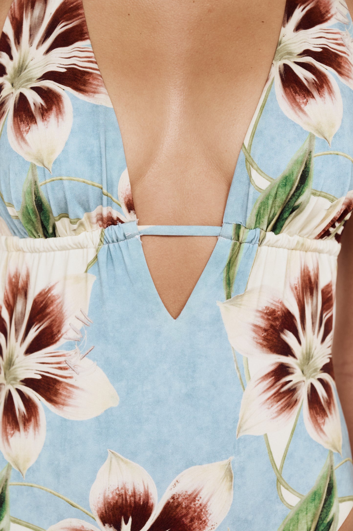 Pre order FEB - Tyla Halter One Piece