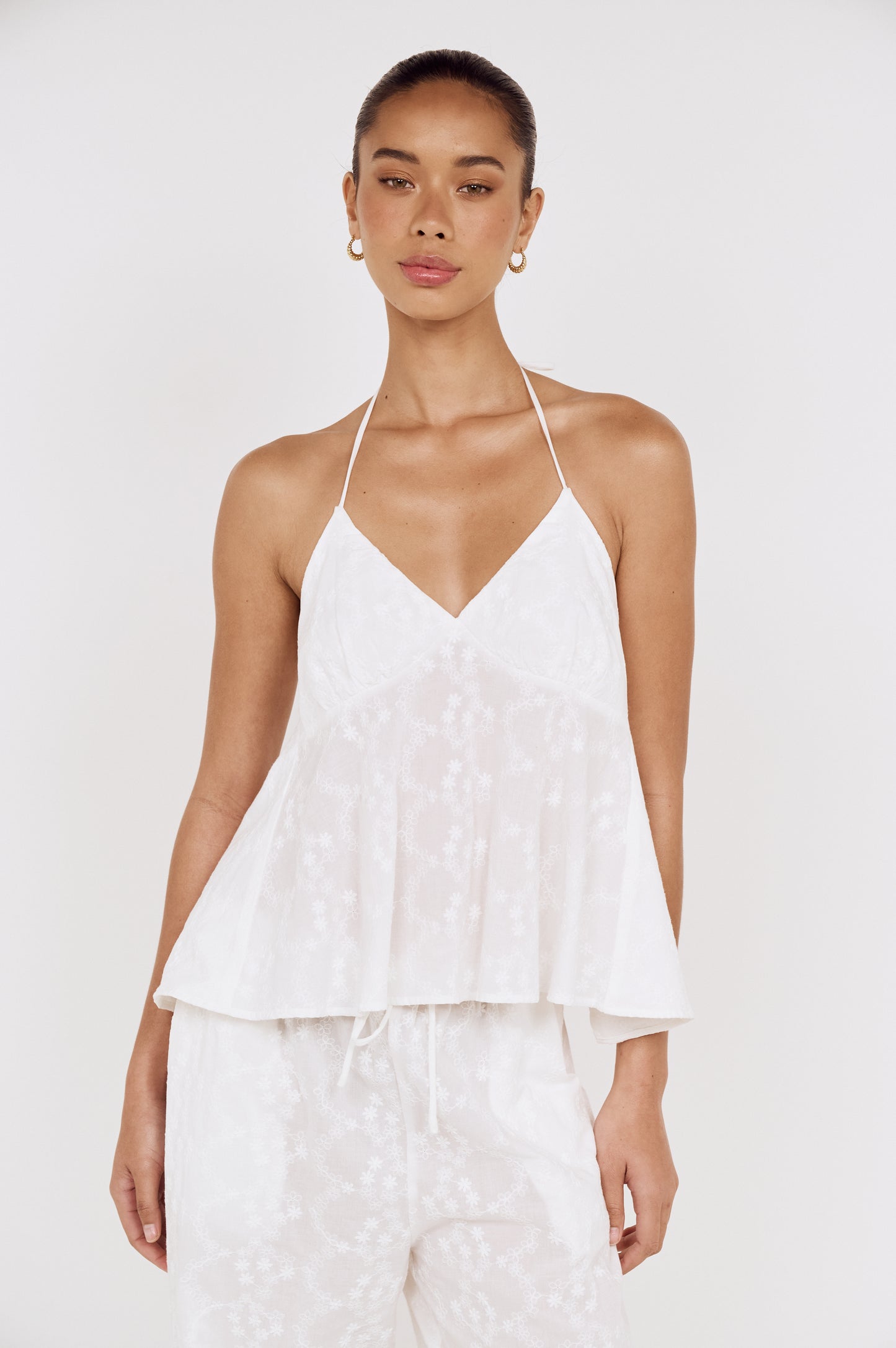 Pre order JAN - Harlee Halter Top