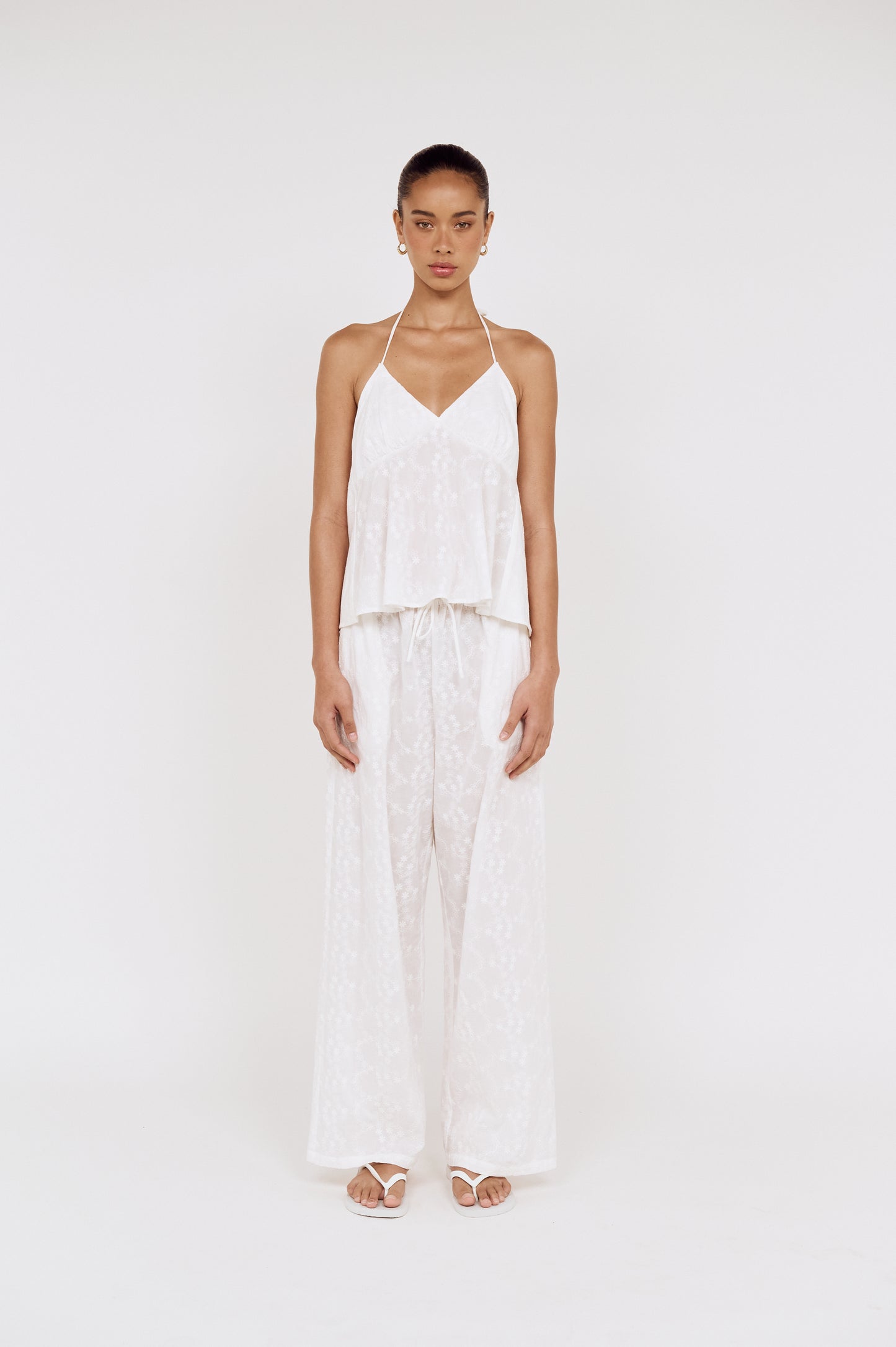 Pre order JAN - Harlee Elastic Pants