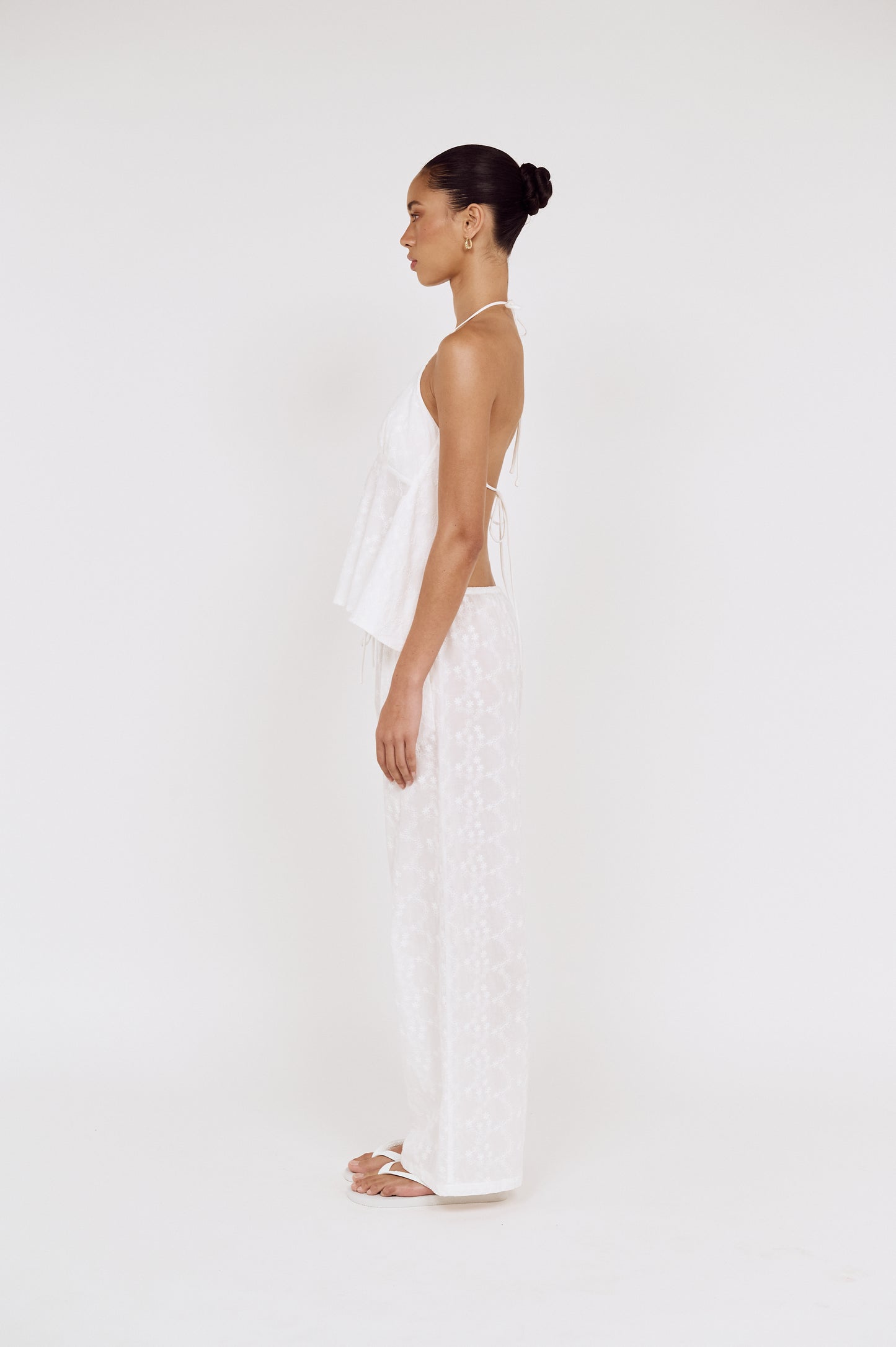Pre order JAN - Harlee Elastic Pants