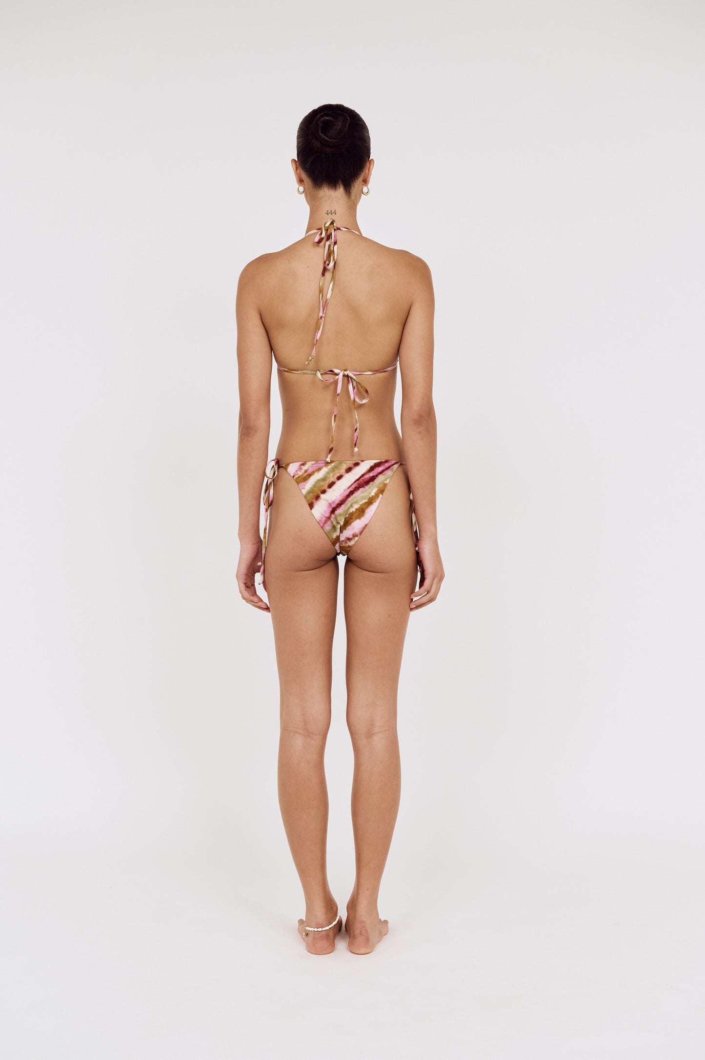Pre order MAR - Carly Triangle Bikini Top