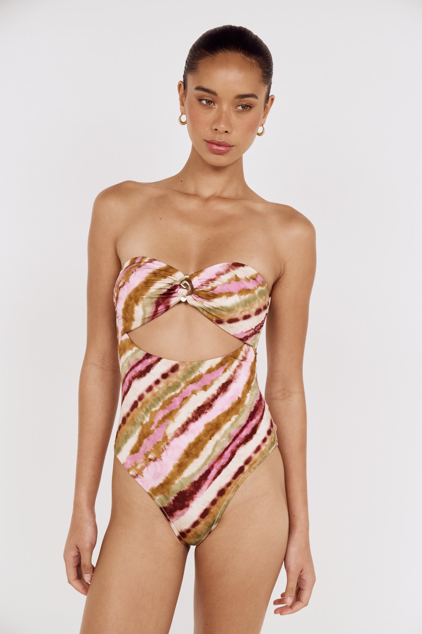 Pre order MAR - Carly One Piece Swimsuit