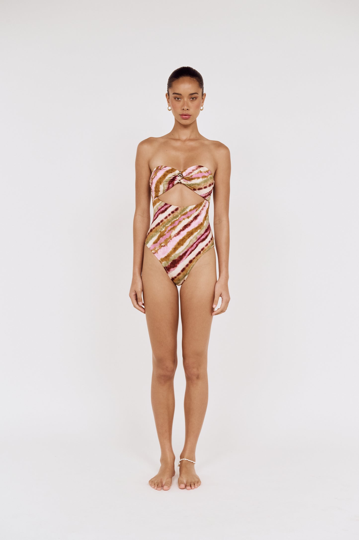 Pre order MAR - Carly One Piece Swimsuit