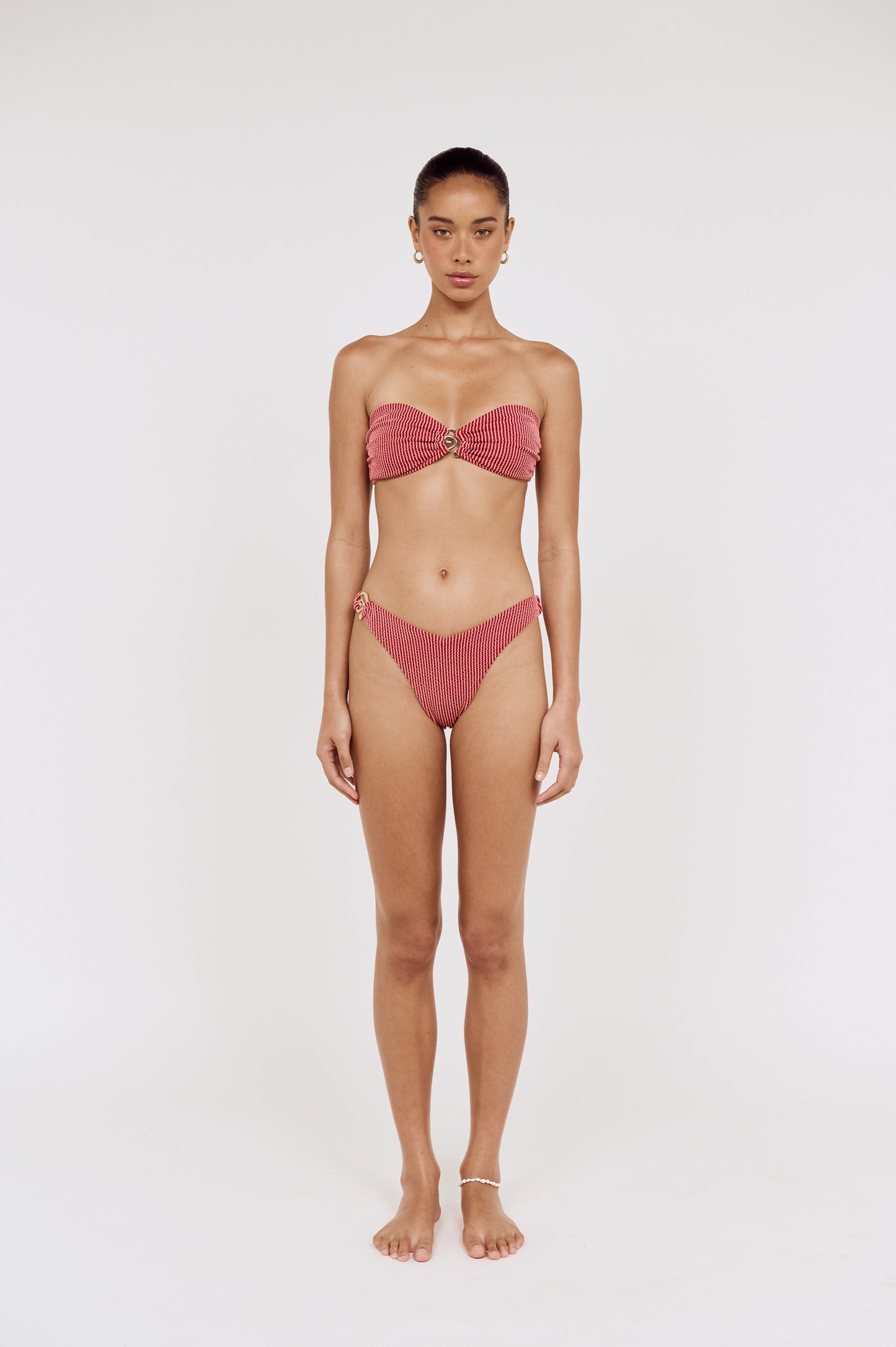 Pre order FEB - Ariana Hardware Bikini Top