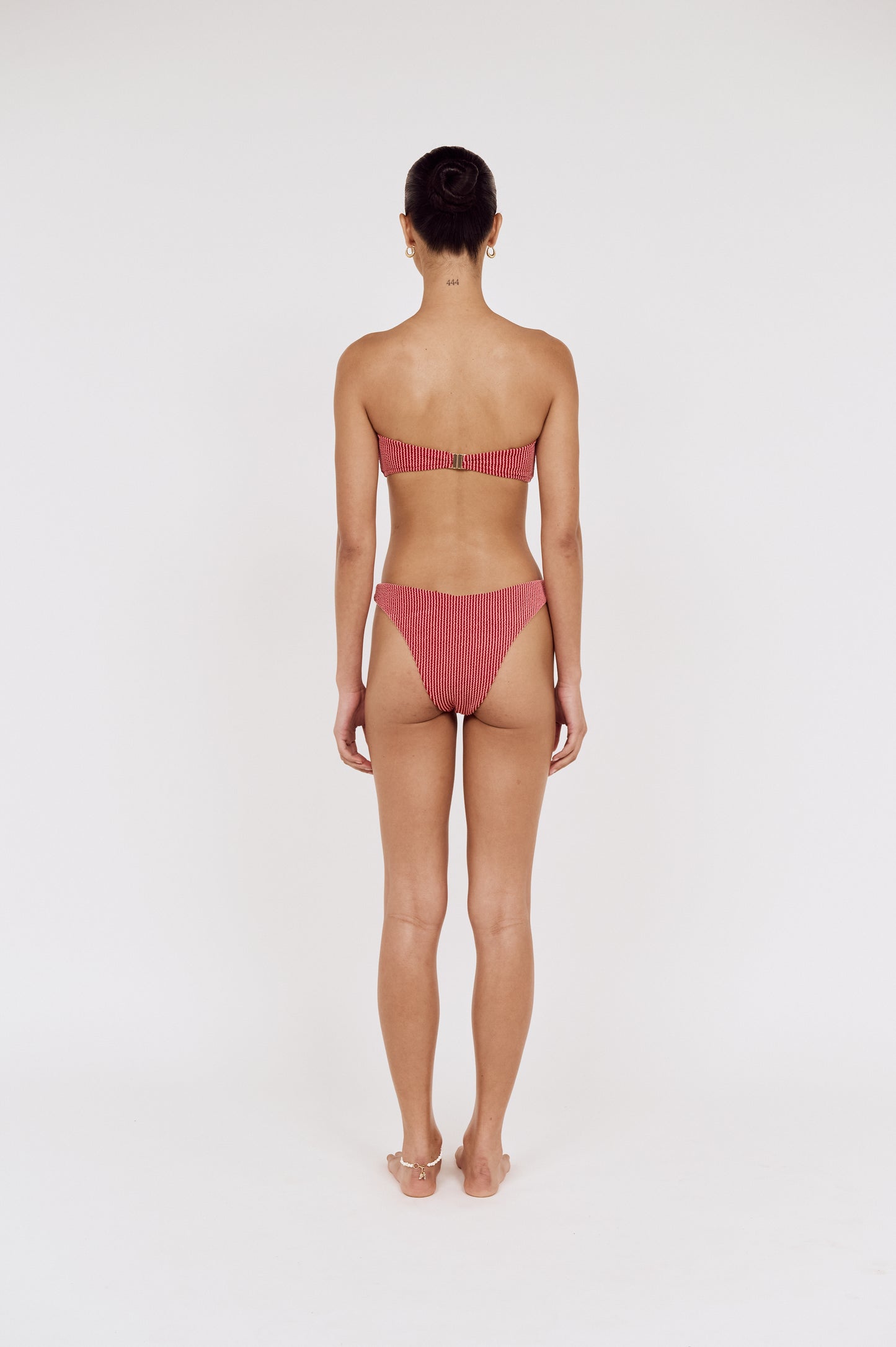 Pre order FEB - Ariana Hardware Bikini Bottoms