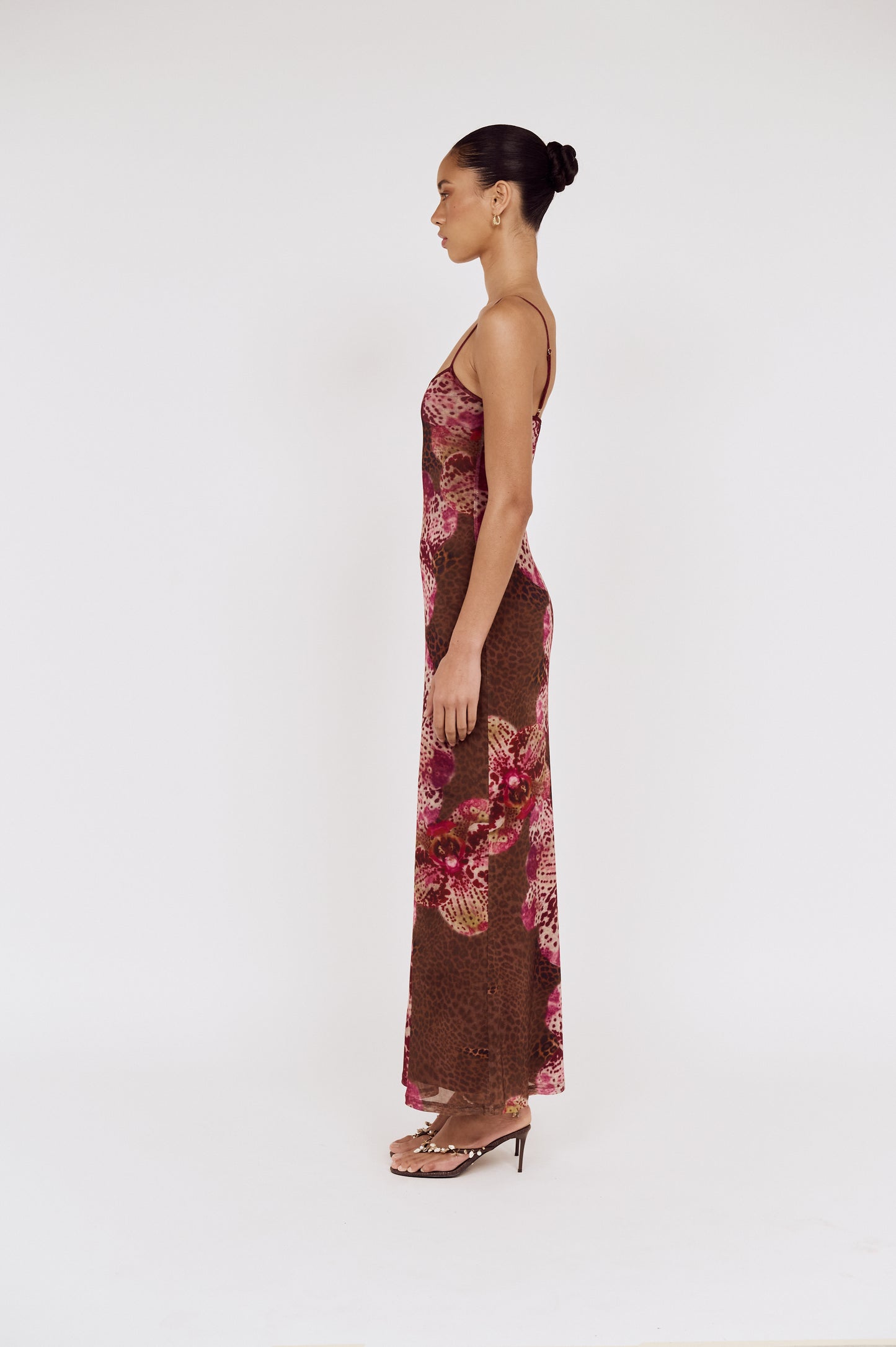 Pre order JAN - Monique Maxi Dress