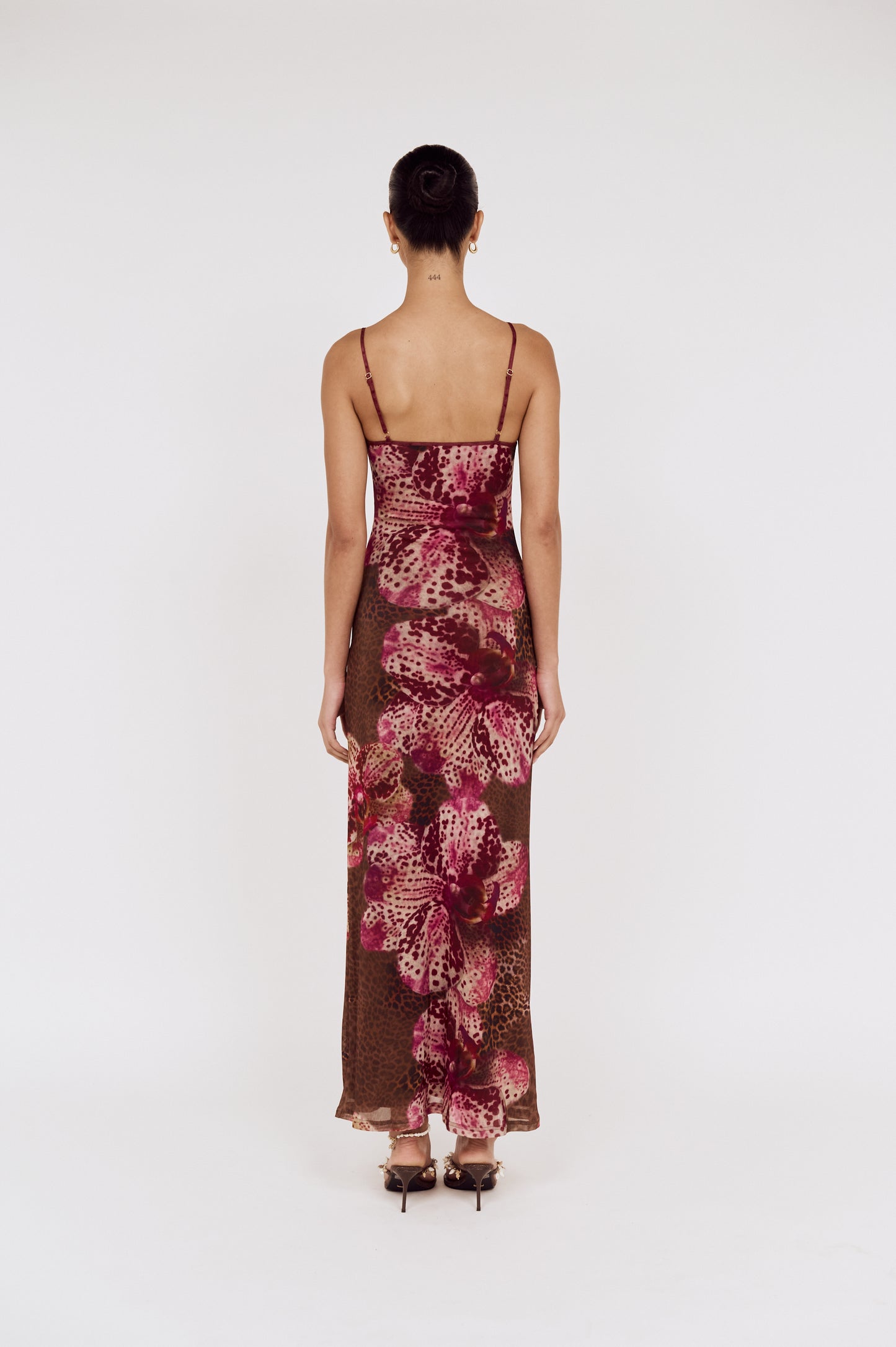 Pre order JAN - Monique Maxi Dress