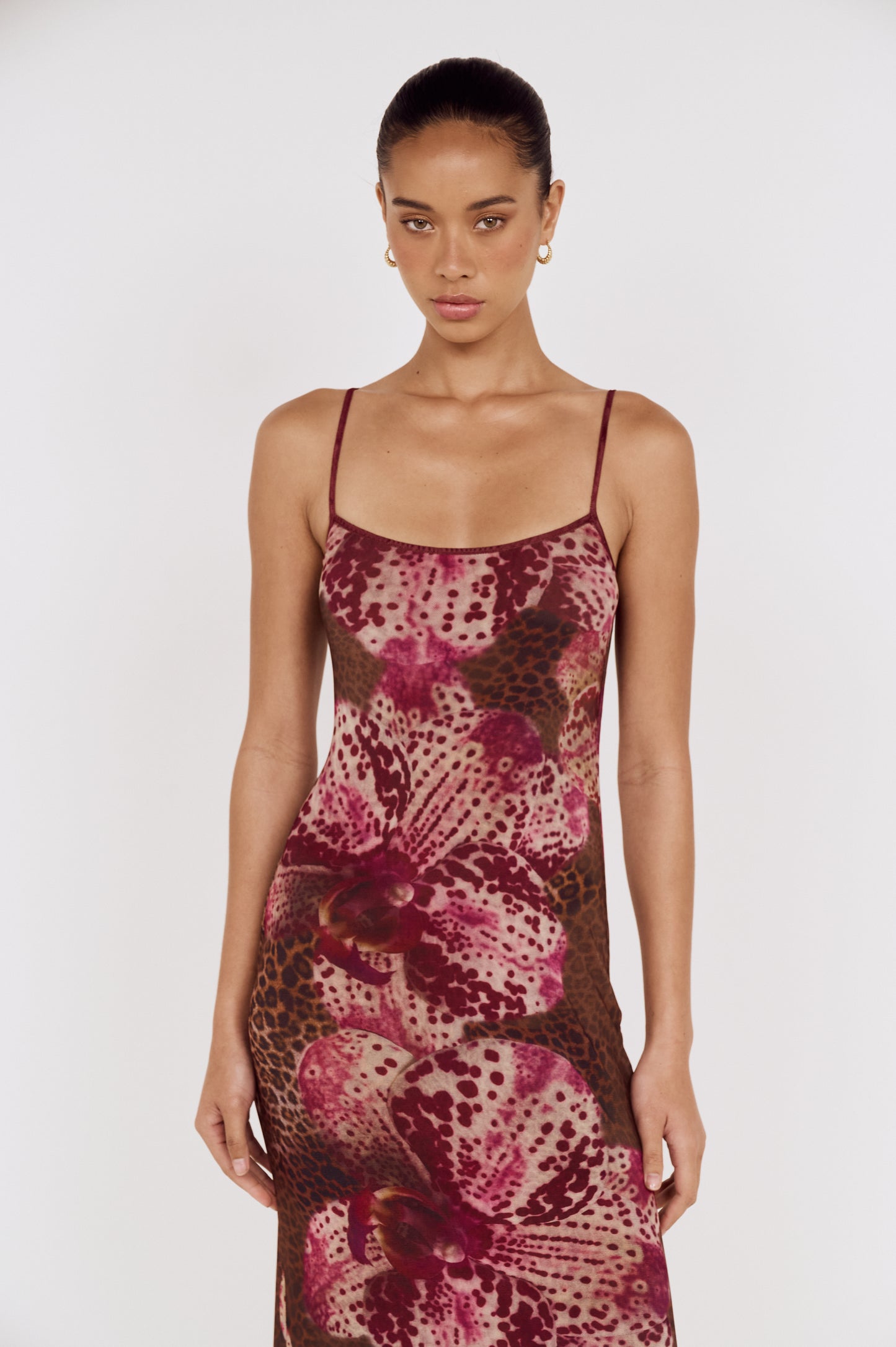 Pre order JAN - Monique Maxi Dress