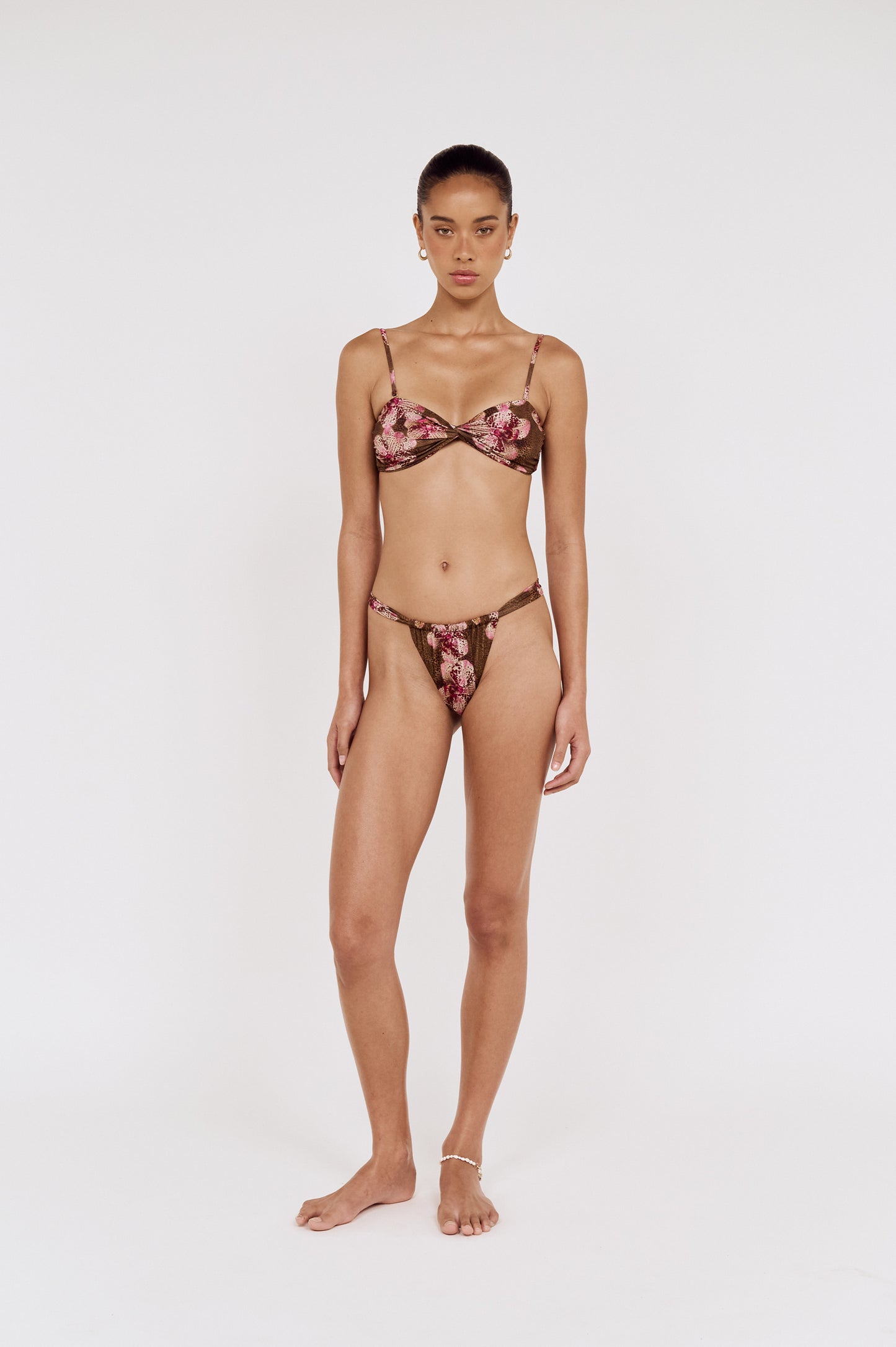 Pre order JAN - Monique Bikini Top