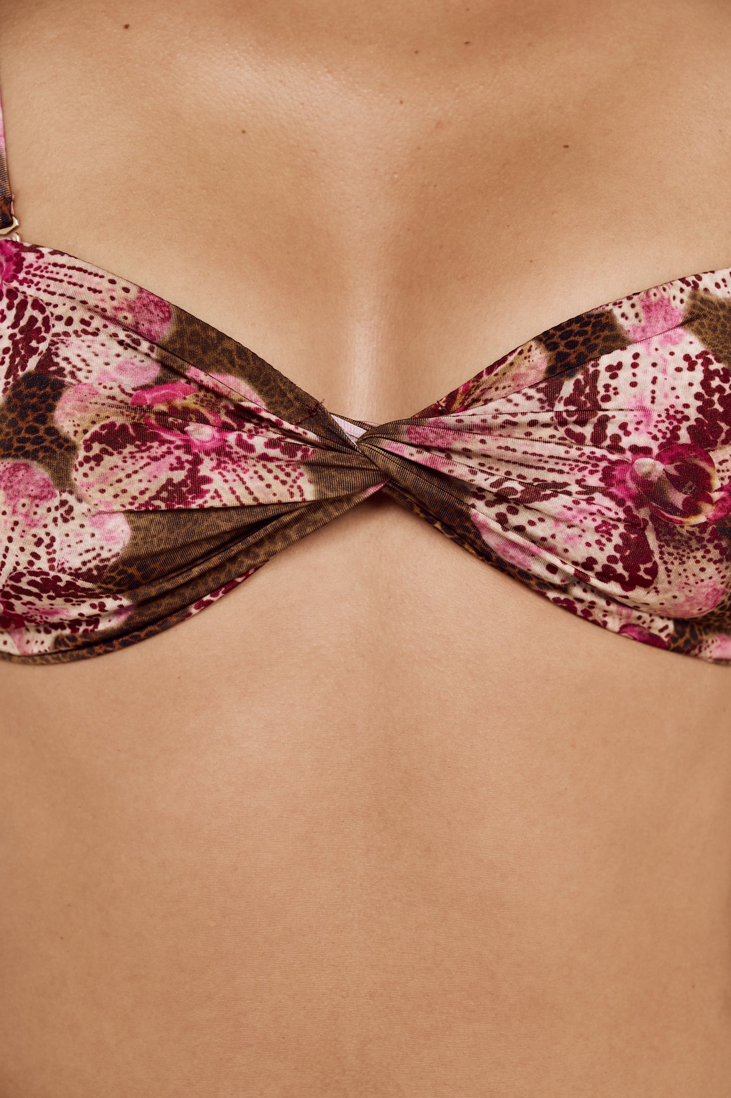 Pre order JAN - Monique Bikini Top