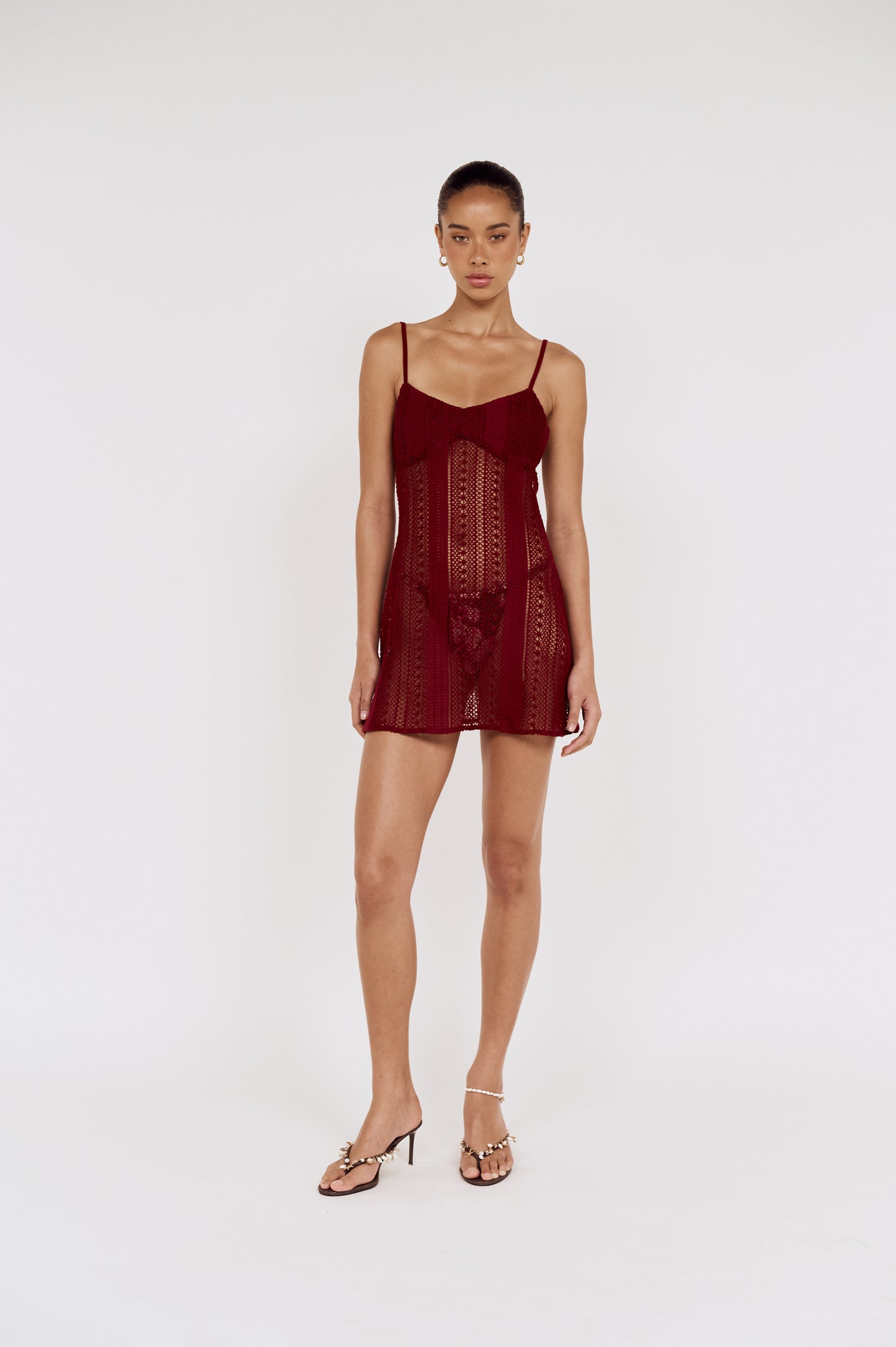 Pre order JAN - Sally Mini Dress