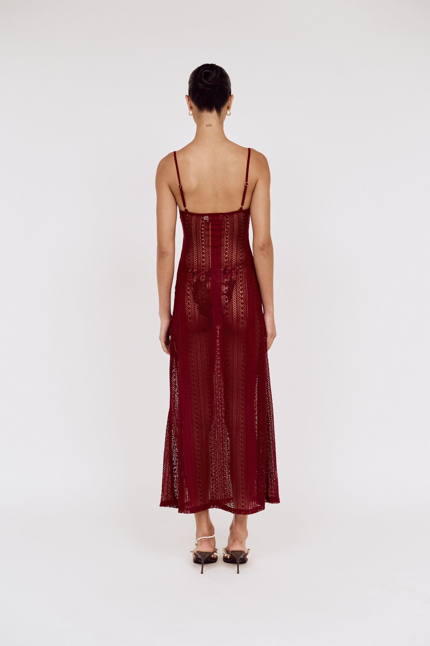 Pre order JAN - Sally Maxi Dress