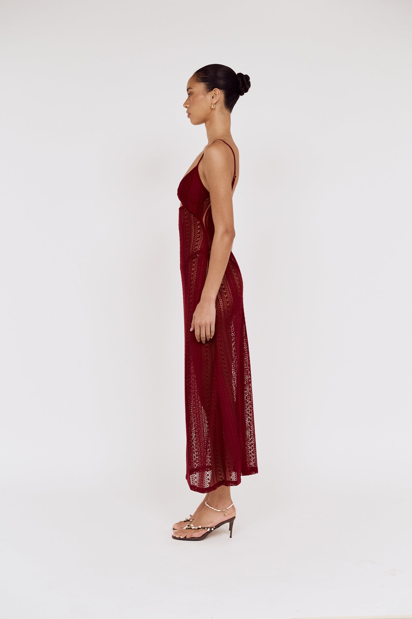 Pre order JAN - Sally Maxi Dress