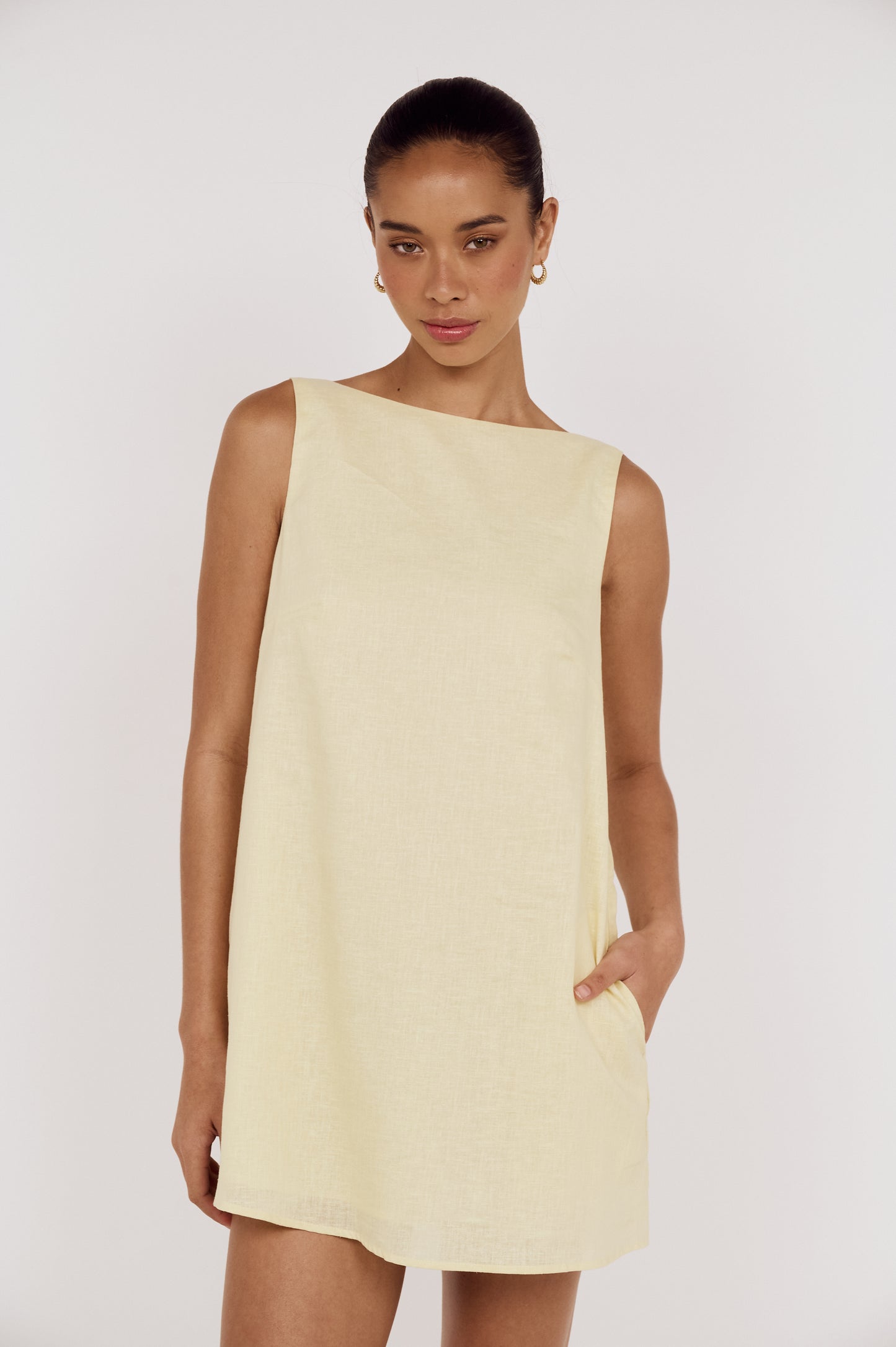 Pre order MAR - Kiki Mini Shift Dress