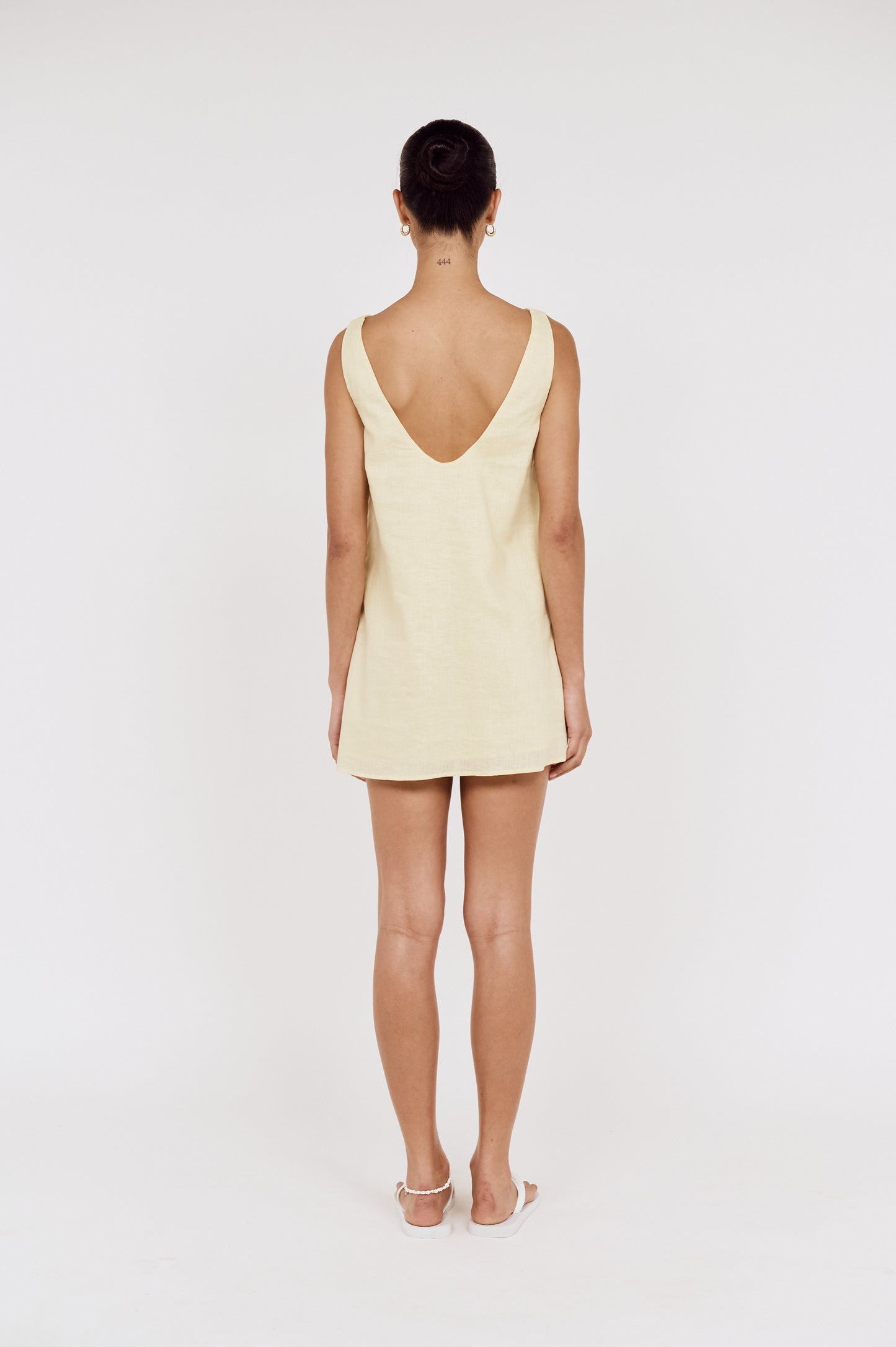 Pre order MAR - Kiki Mini Shift Dress