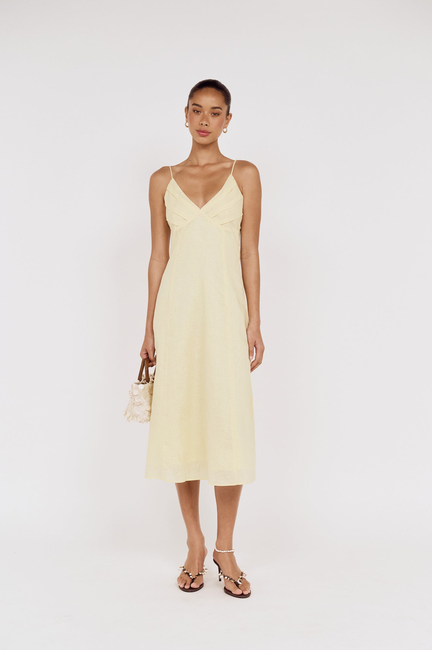 Pre order MAR - Kiki Midi Dress
