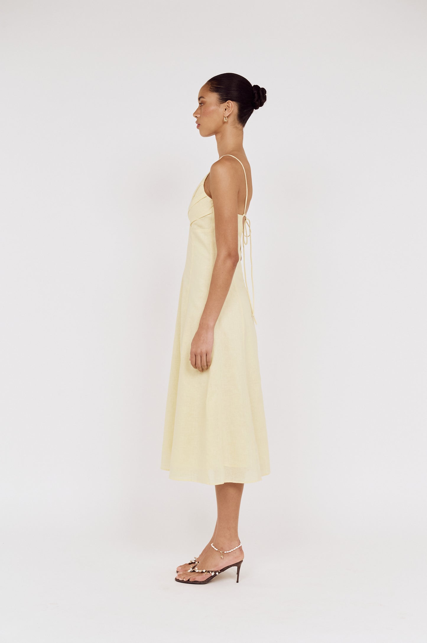 Pre order MAR - Kiki Midi Dress