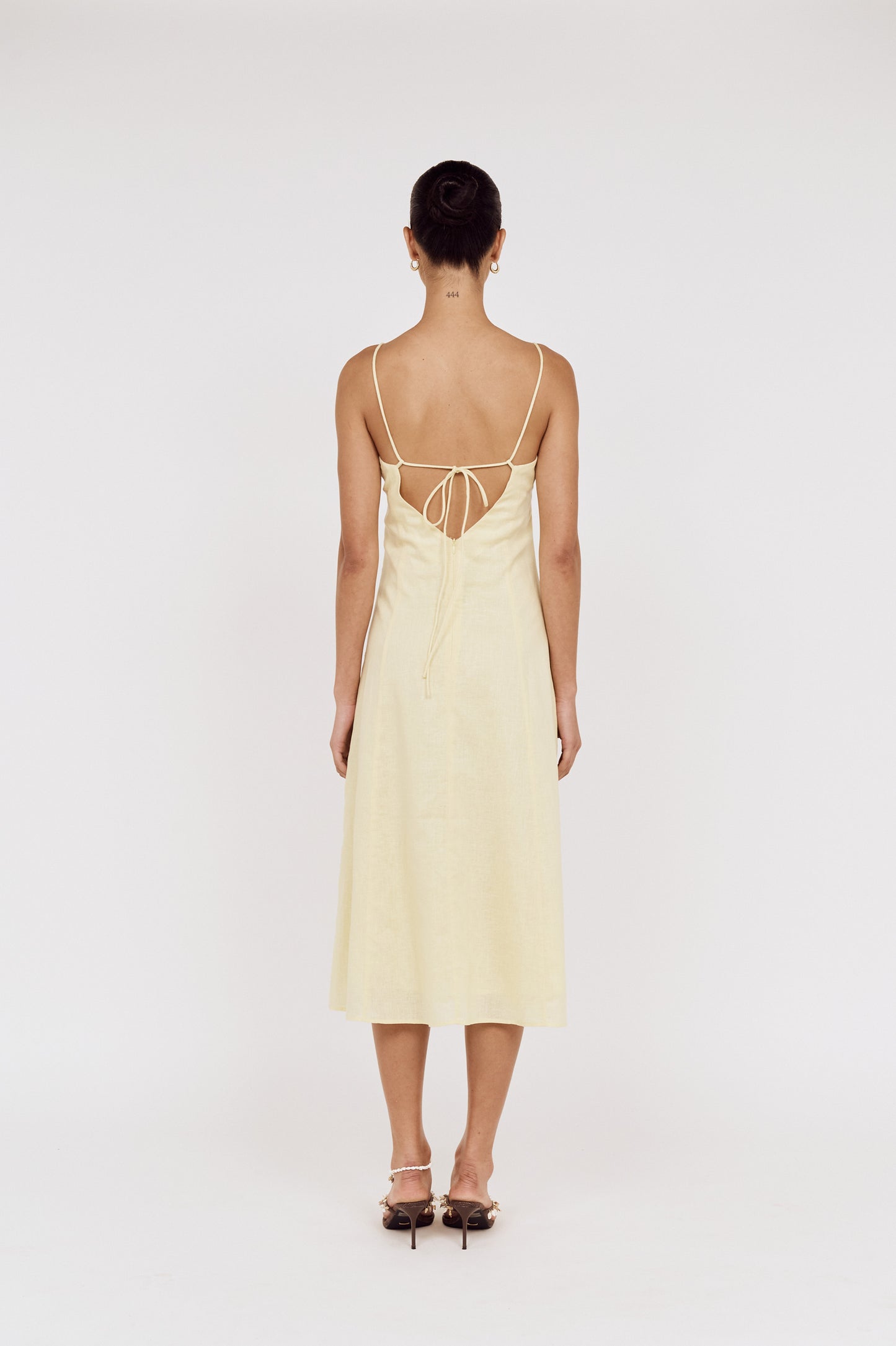 Pre order MAR - Kiki Midi Dress