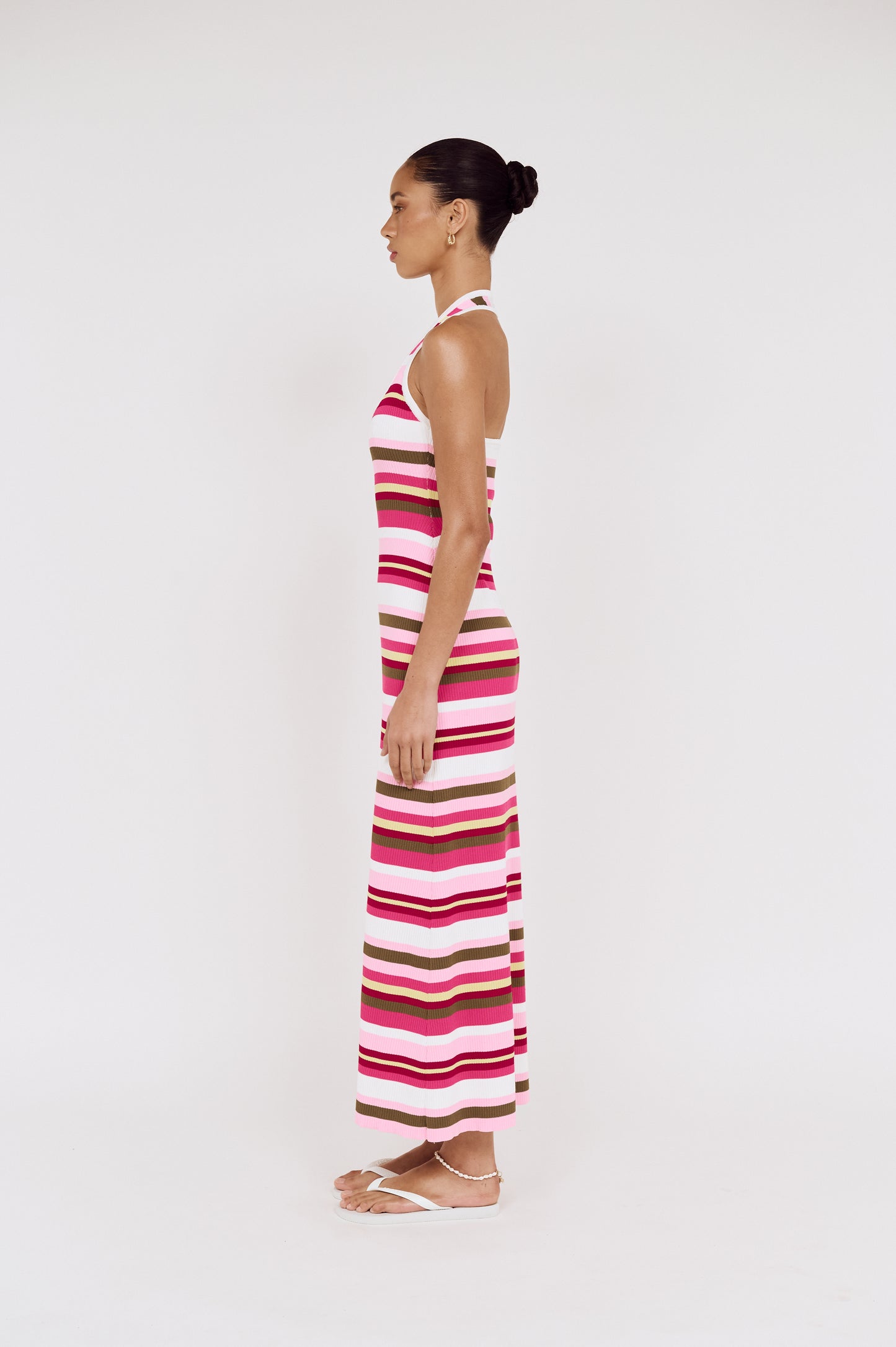 Pre order FEB - Marquise knit Maxi Dress
