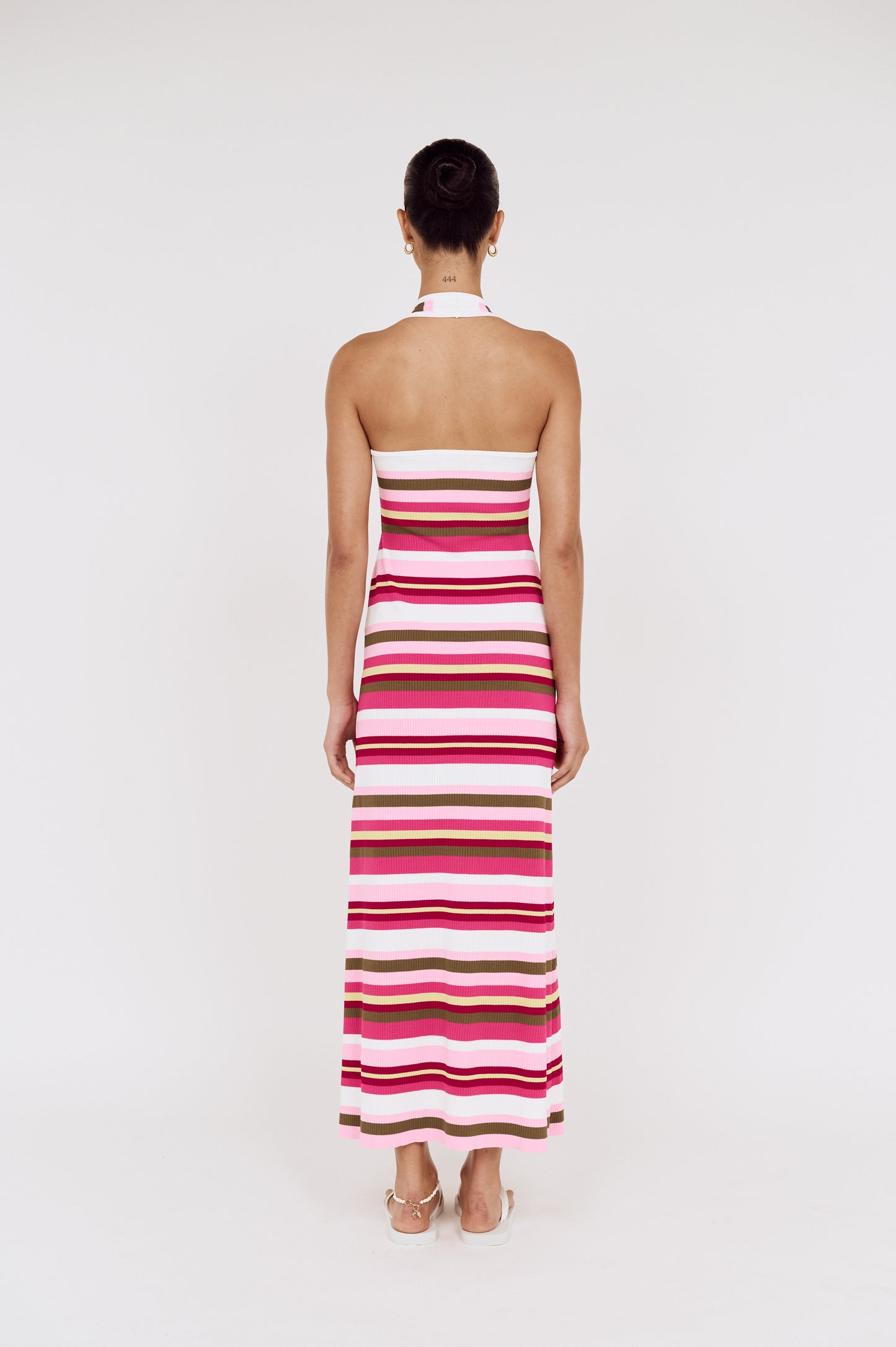 Pre order FEB - Marquise knit Maxi Dress