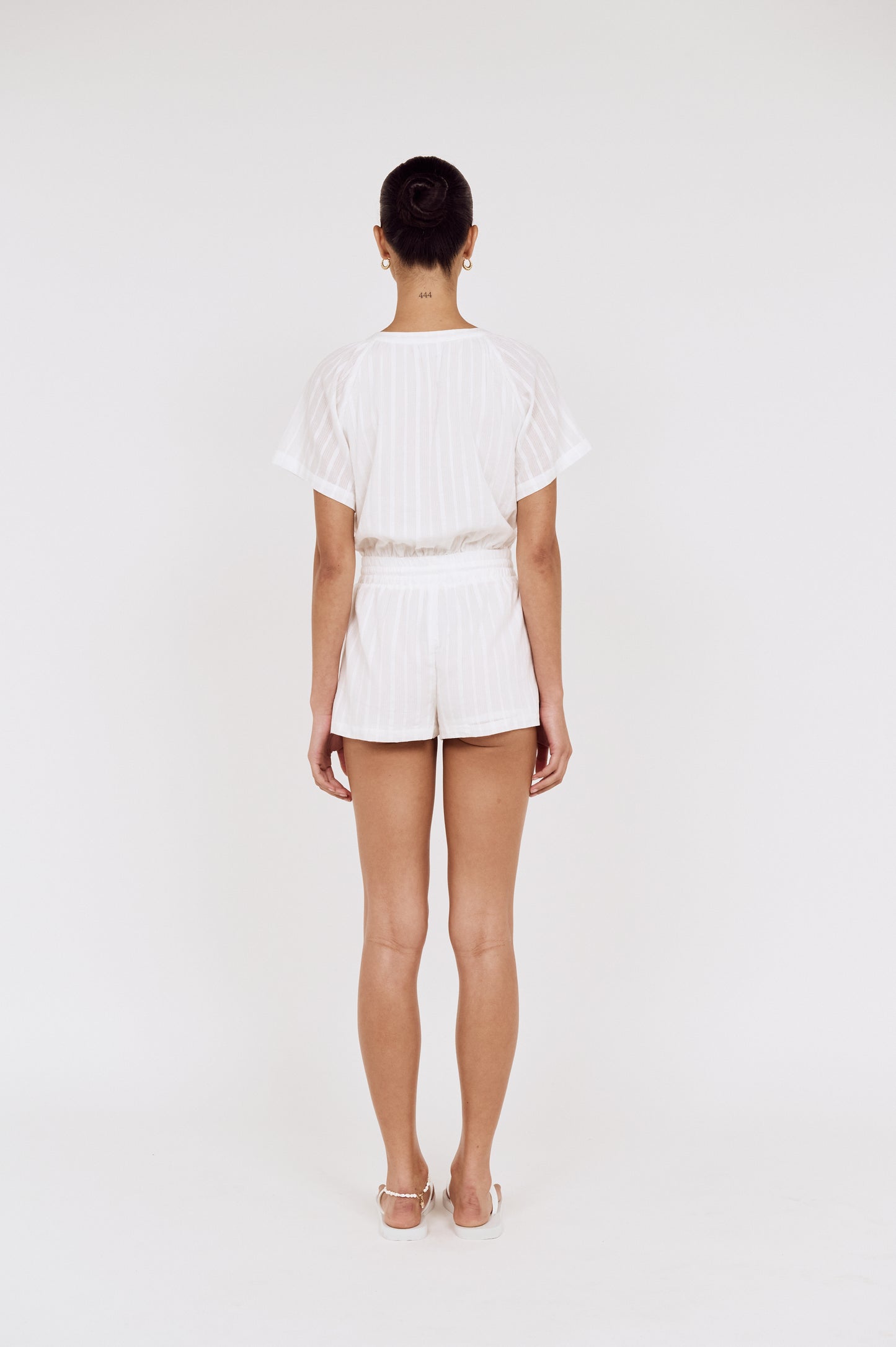 Pre order FEB - Irene Playsuit