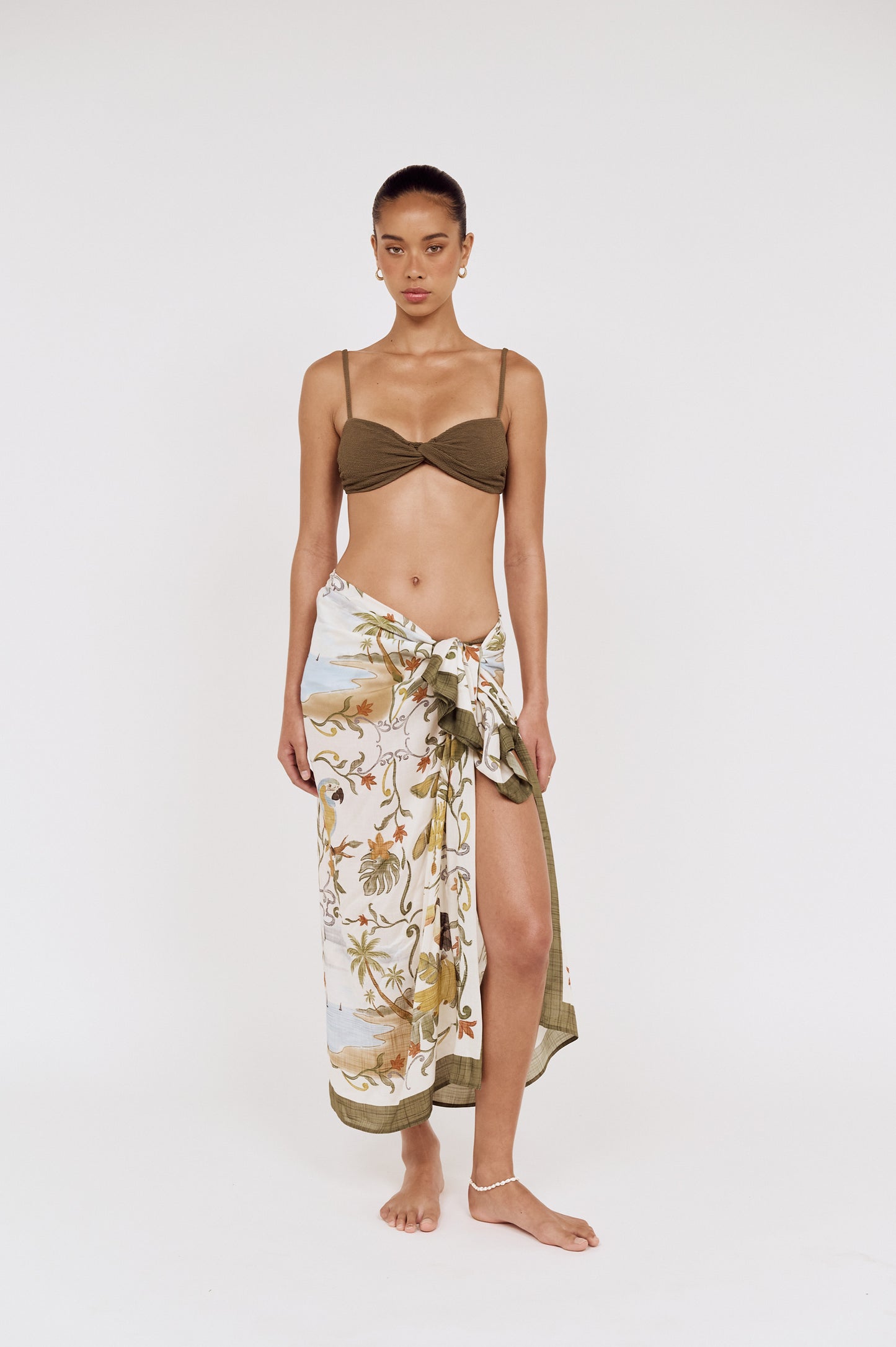Pre order JAN - Dawn Maxi Sarong