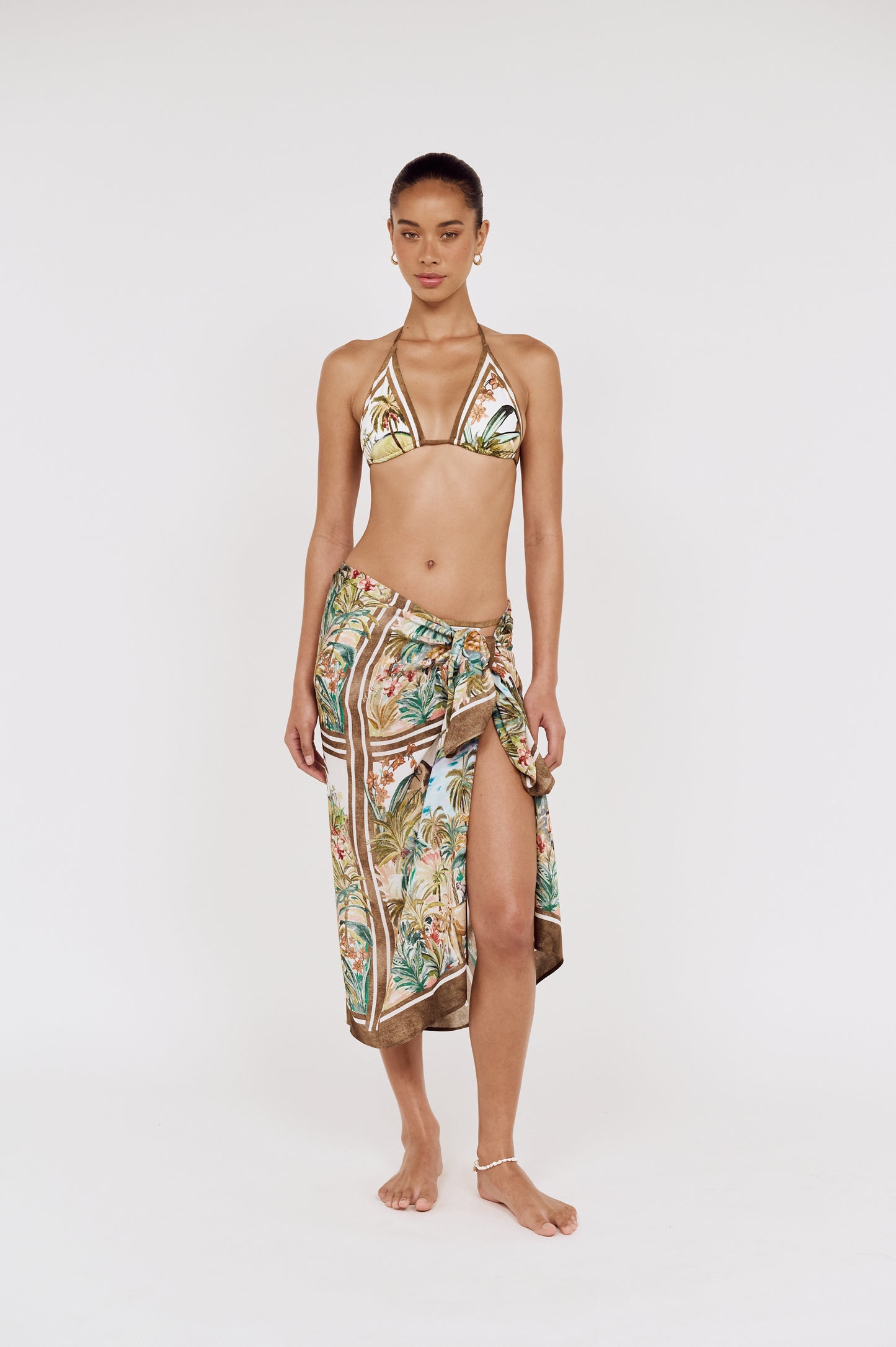 Pre order FEB - Kamil Maxi Sarong