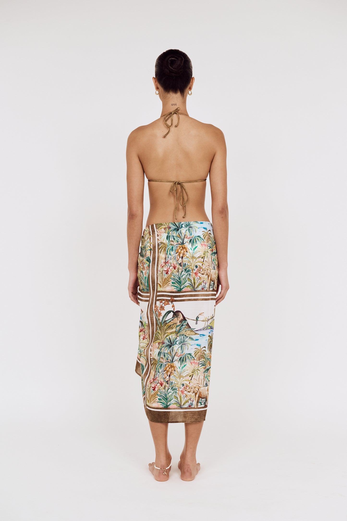 Pre order FEB - Kamil Maxi Sarong