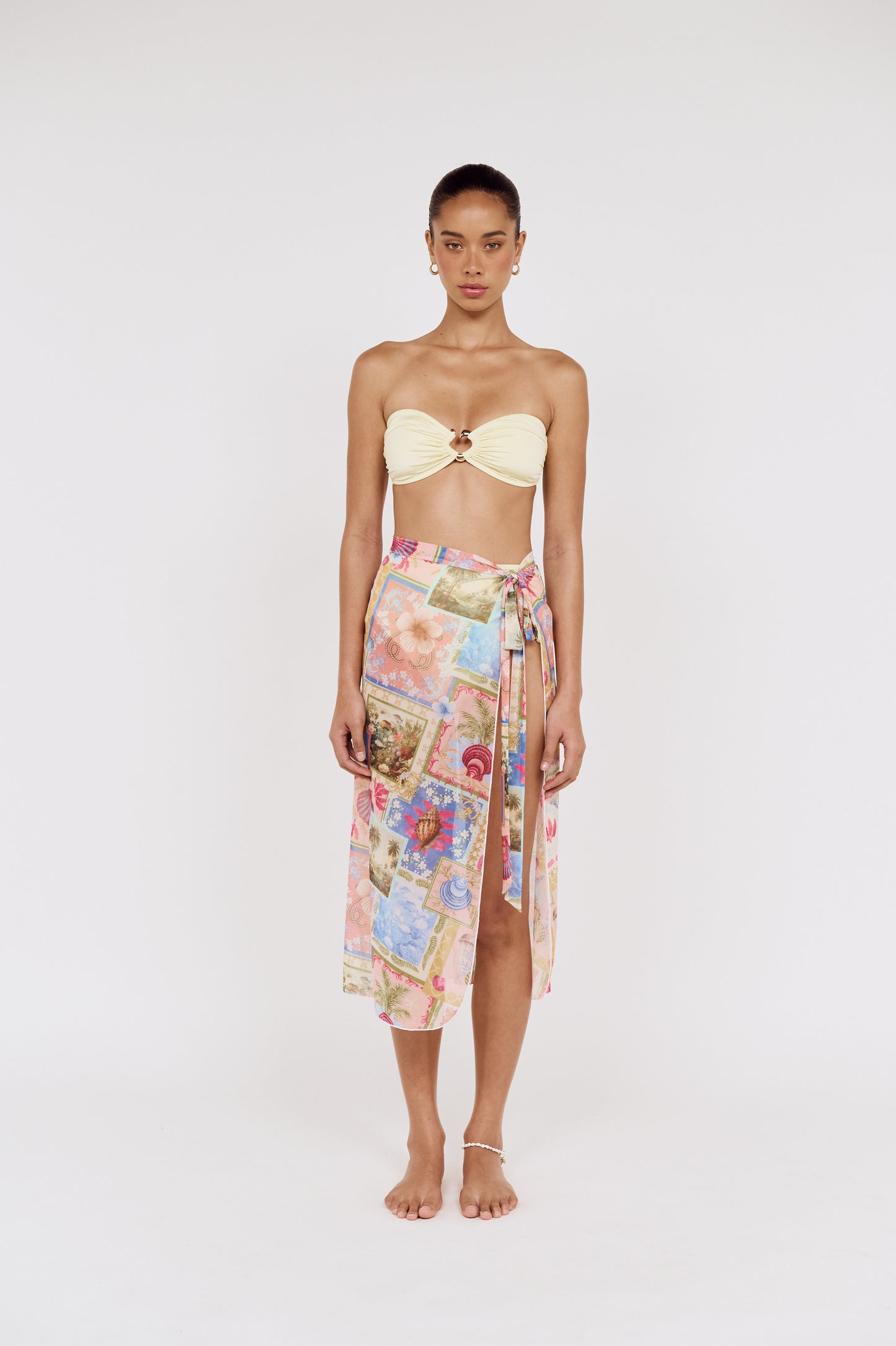 Pre order MAR - Georgina Maxi Sarong