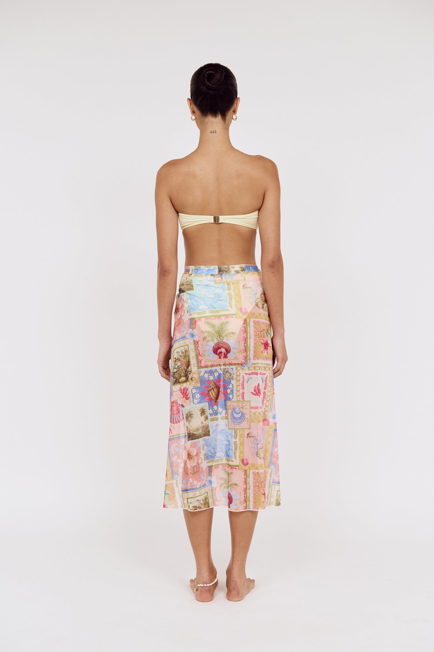 Pre order MAR - Georgina Maxi Sarong