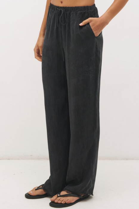 Pre Order APRIL - Liora Pant Black