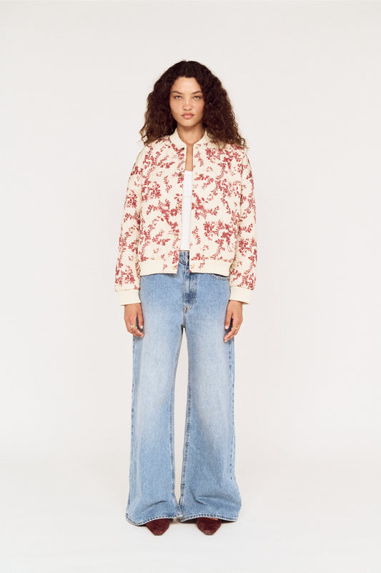 Pre Order APRIL - Leona Puffer Jacket