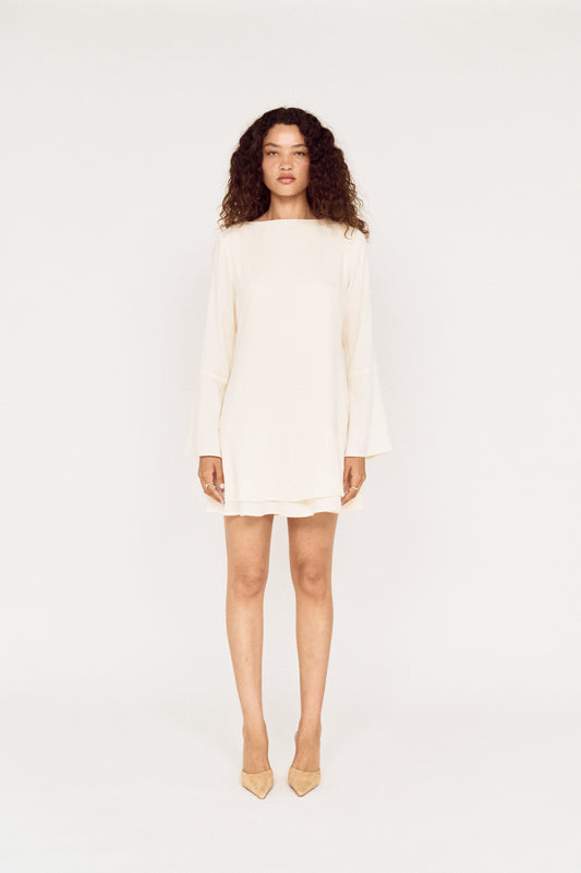 Pre Order APRIL - Daria Mini Dress