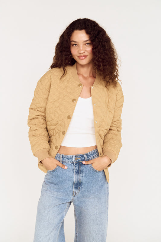 Pre Order MAY - Sanna Puffer Jacket