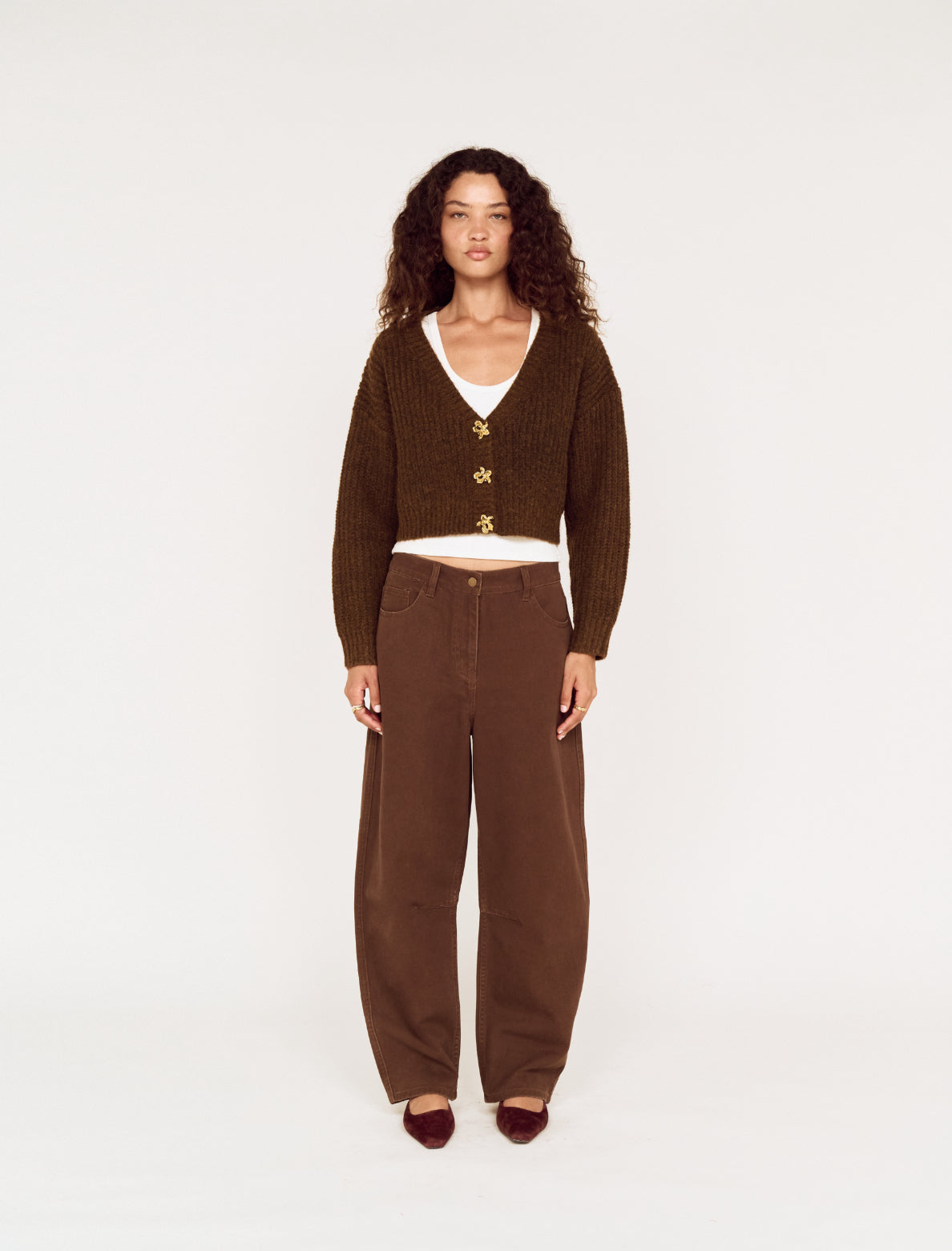 Pre Order MAY - Cyra Cardi