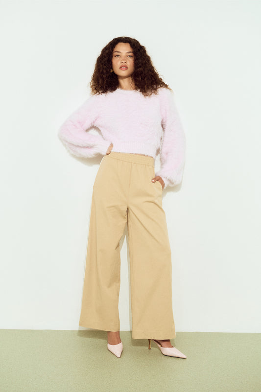 Pre Order APRIL - Elara Pull on Pant