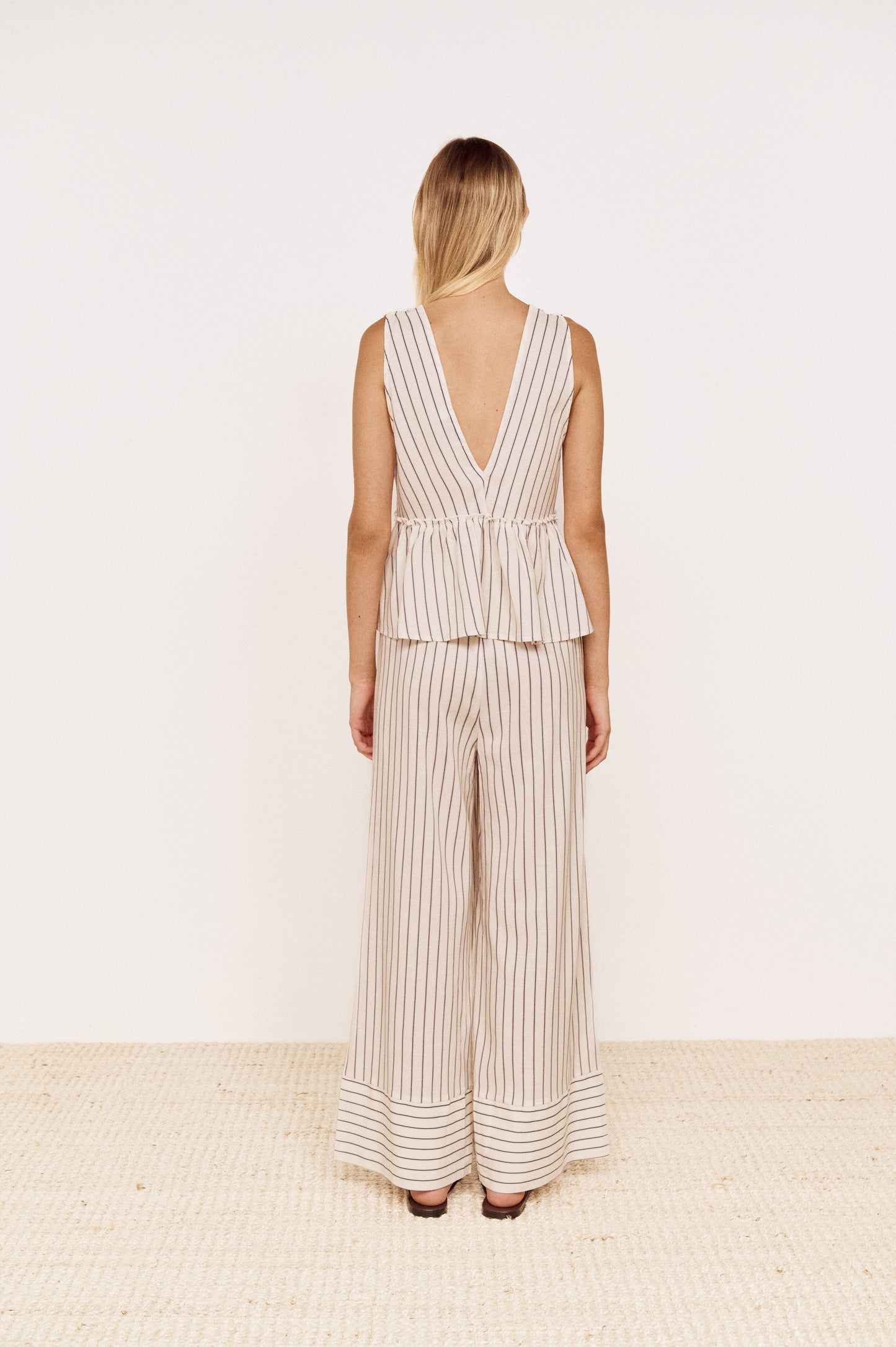 Pre order DEC - Rafaela Stripe Top
