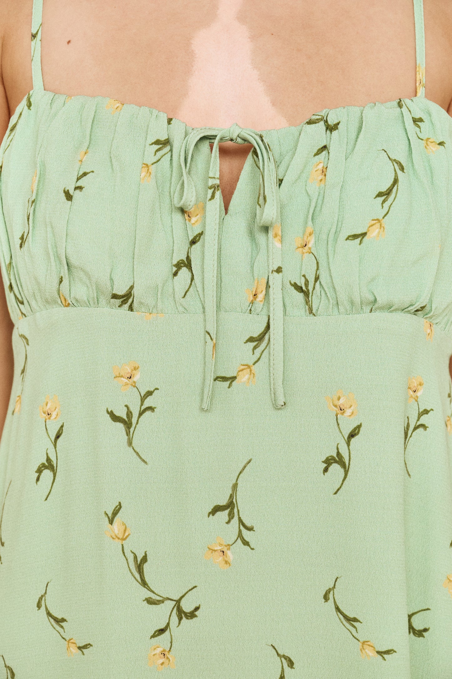 Pre order NOV - Penelope Mini Dress - Floral