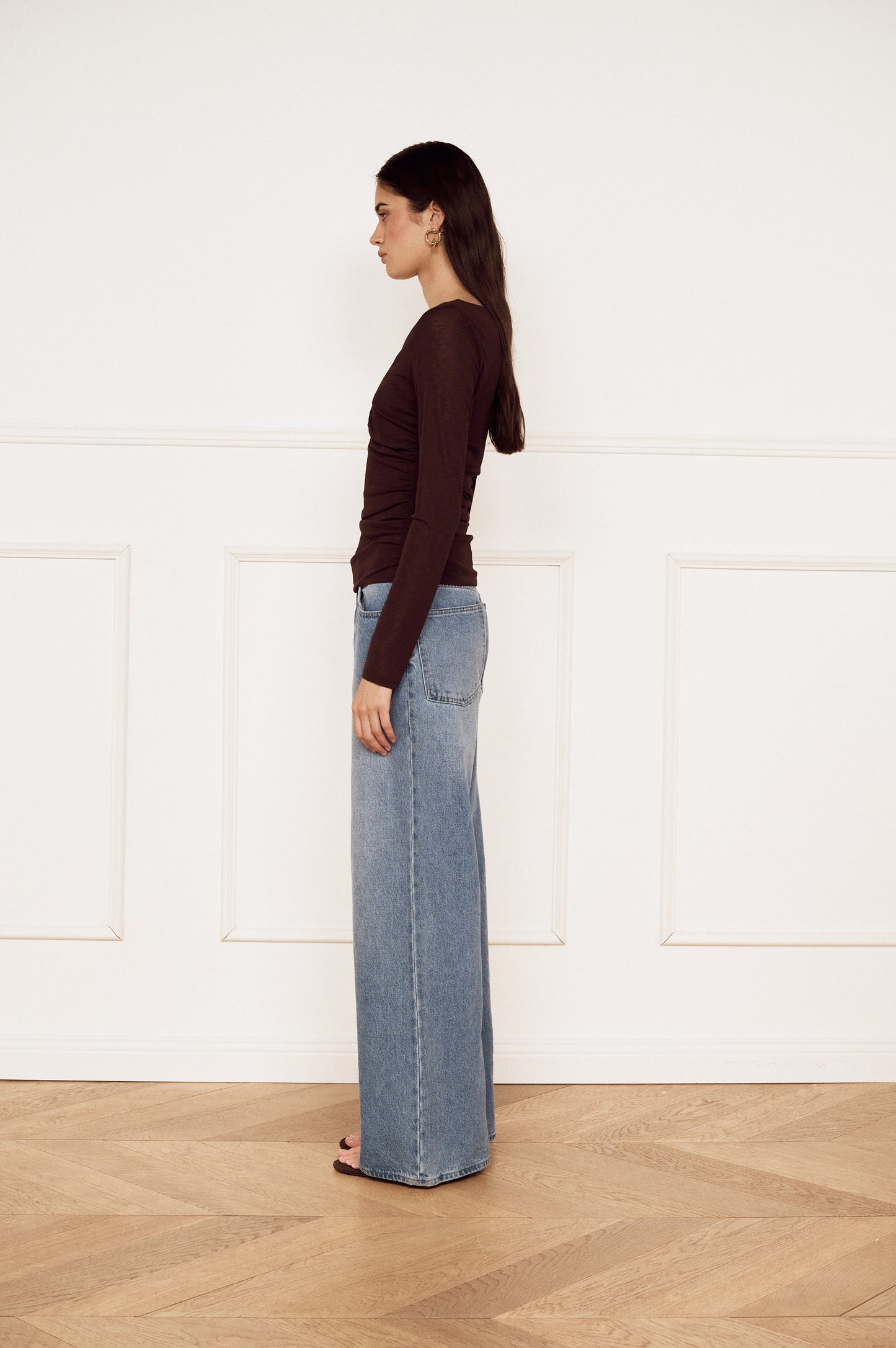 Pre Order MARCH - Astrid Top