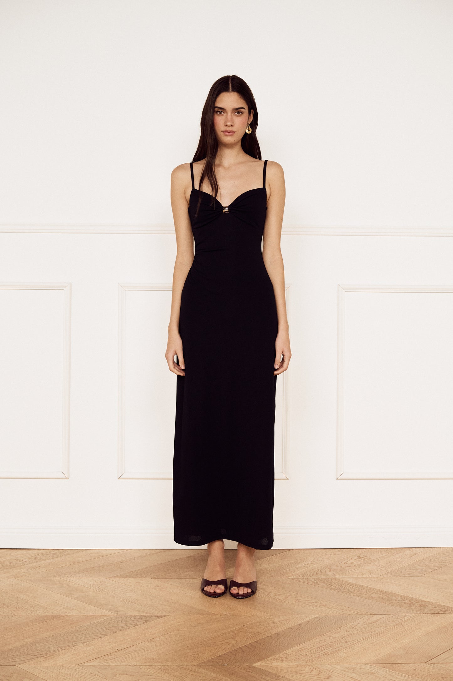 Pre Order MARCH - Gia Midi Dress