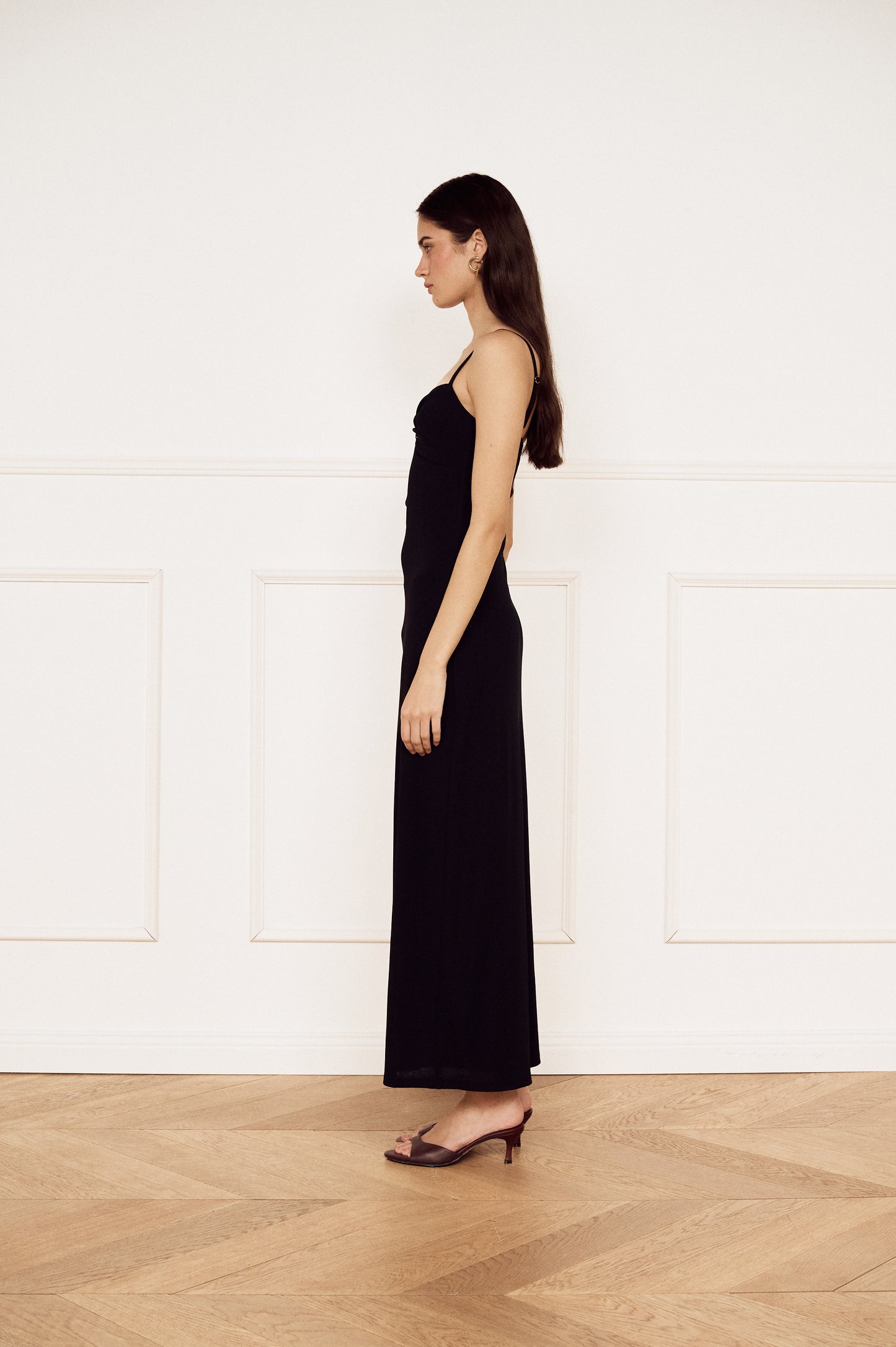 Pre Order MARCH - Gia Midi Dress