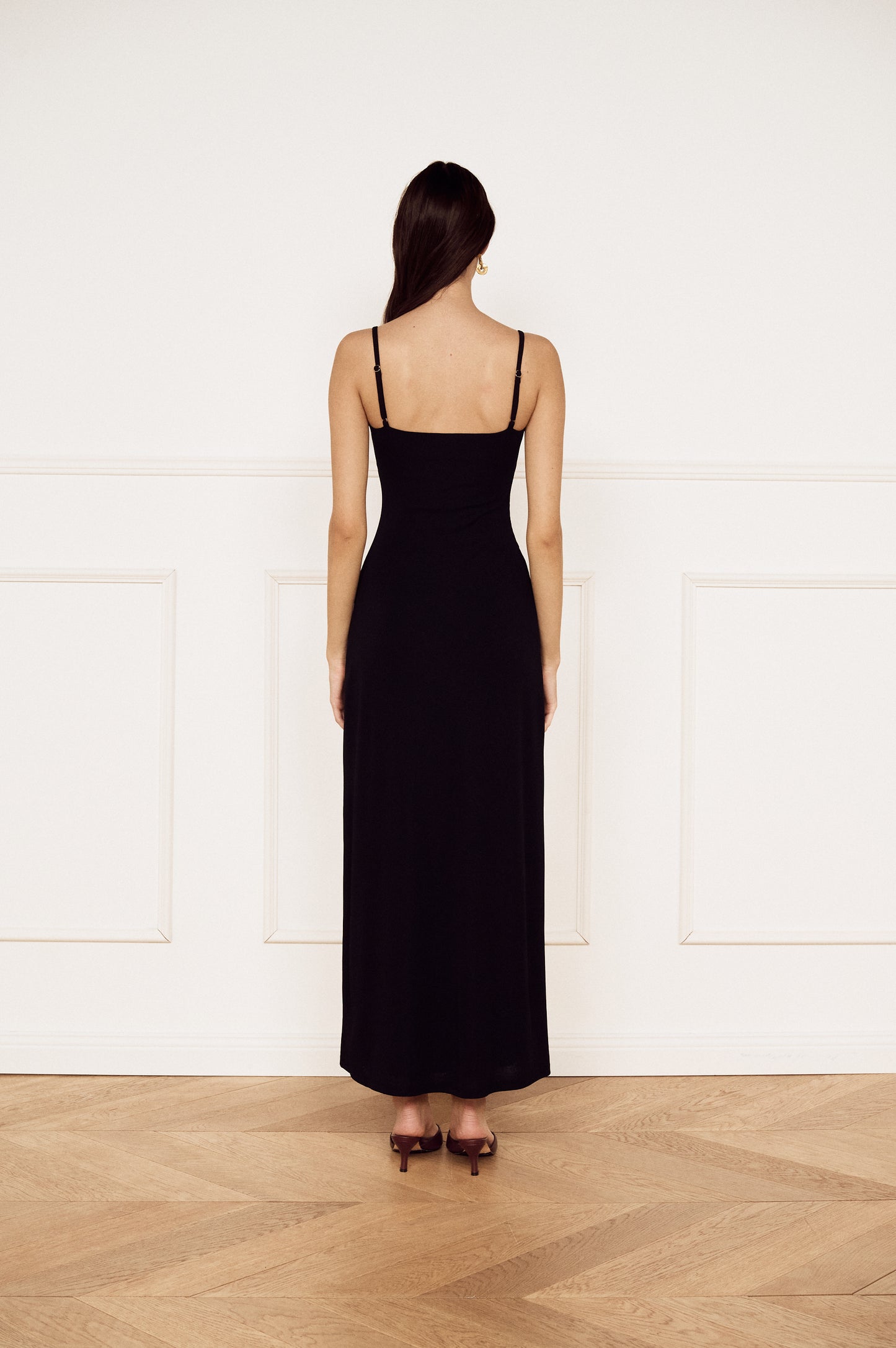 Pre Order MARCH - Gia Midi Dress