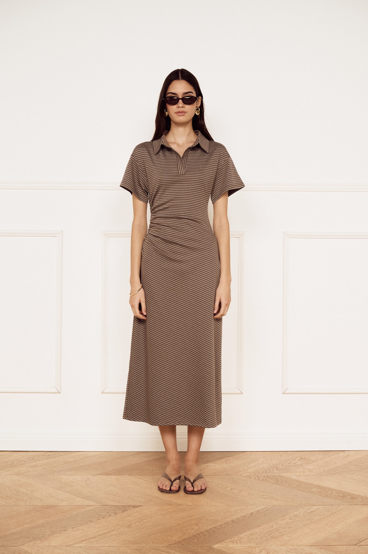 Pre Order JAN - Vesper Midi Dress
