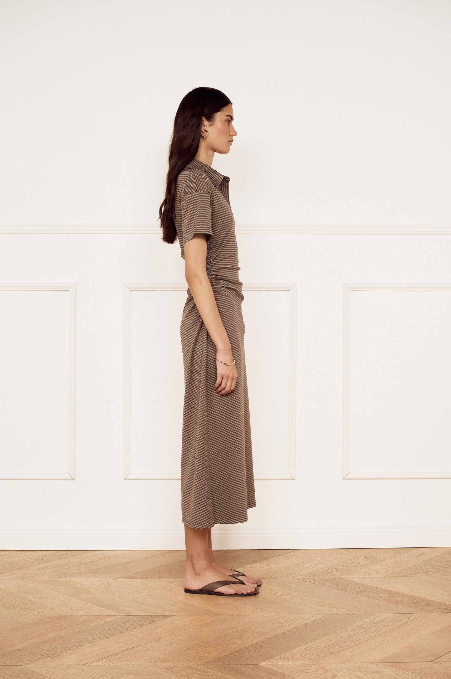 Pre Order JAN - Vesper Midi Dress
