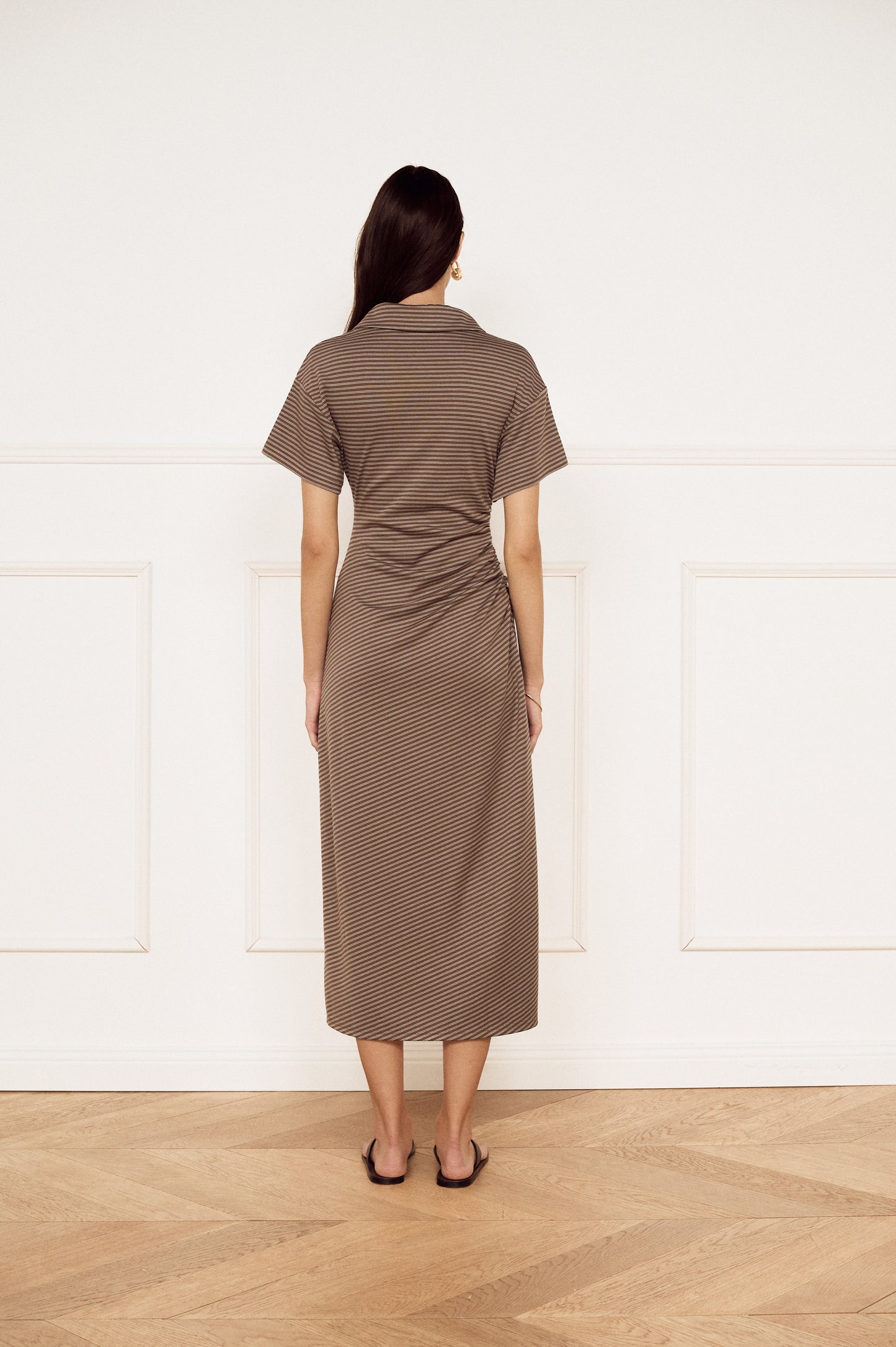 Pre Order JAN - Vesper Midi Dress