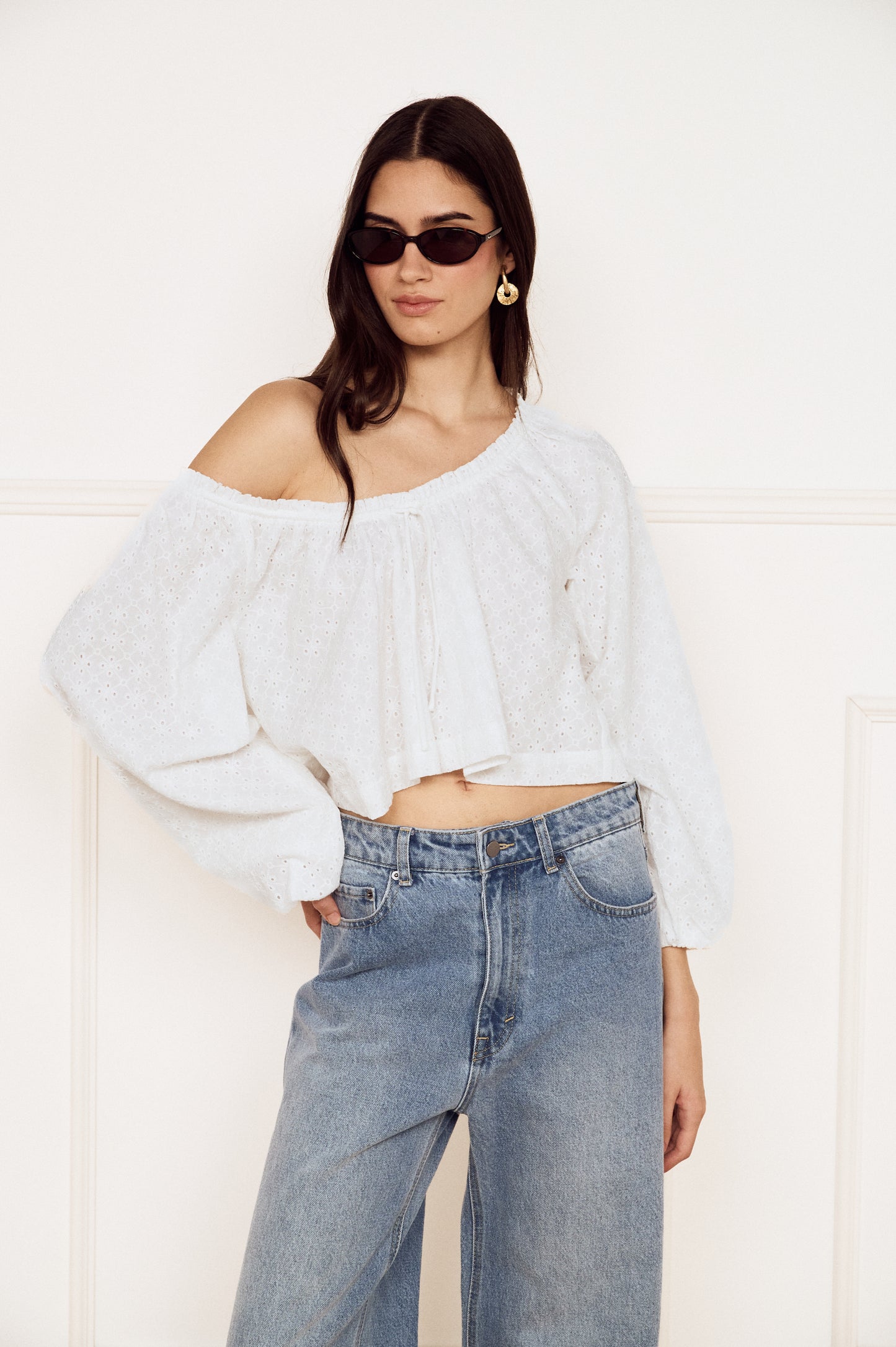 Pre Order FEB - Noa Top